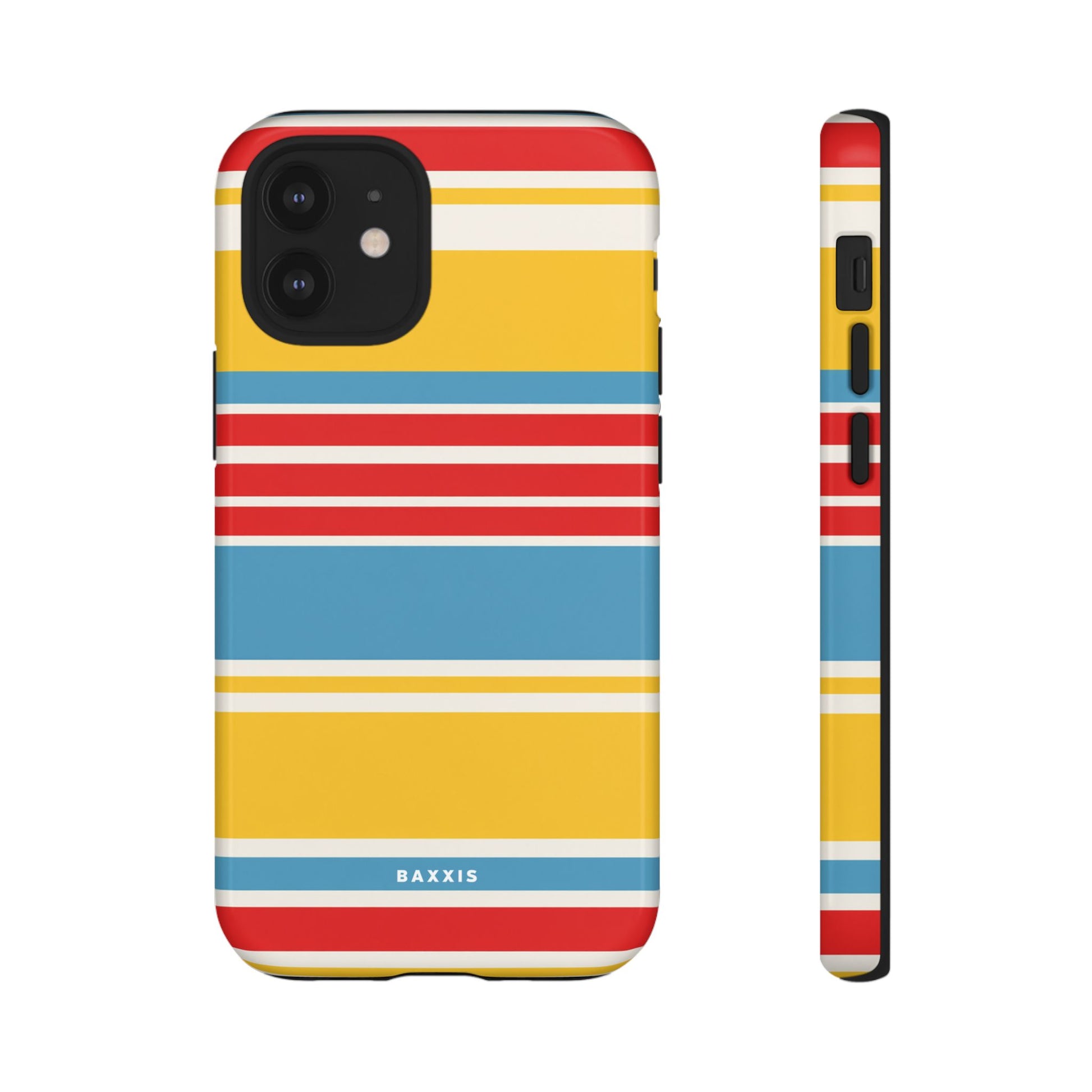 Retro Yellow