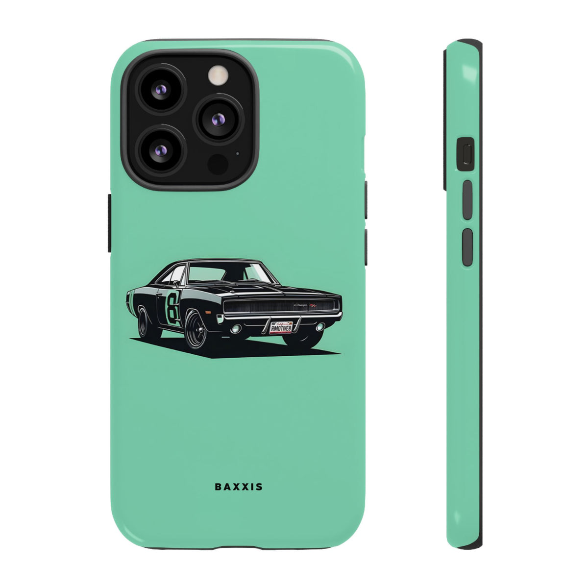 Minty Muscle