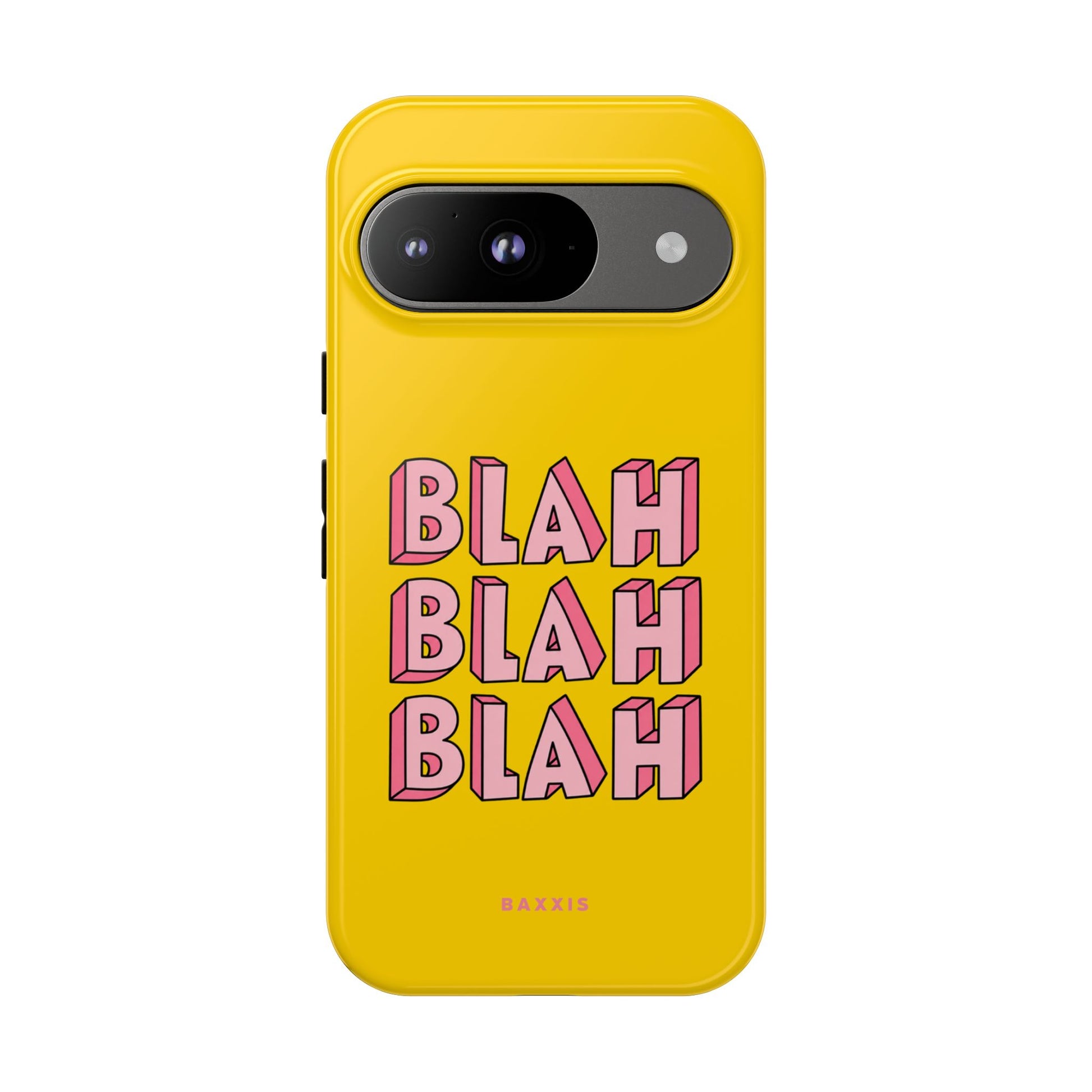 Blah Blah
