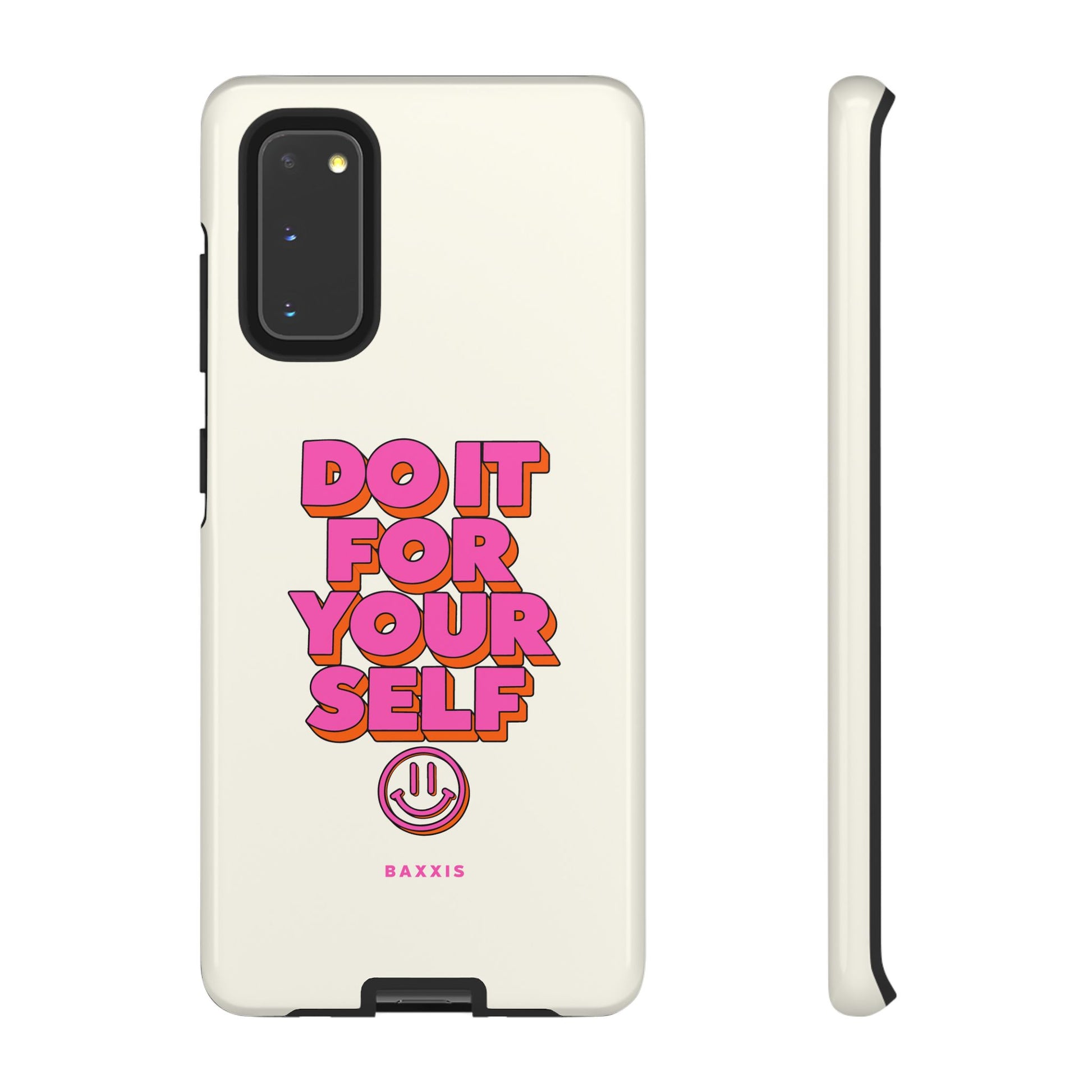 Self First
