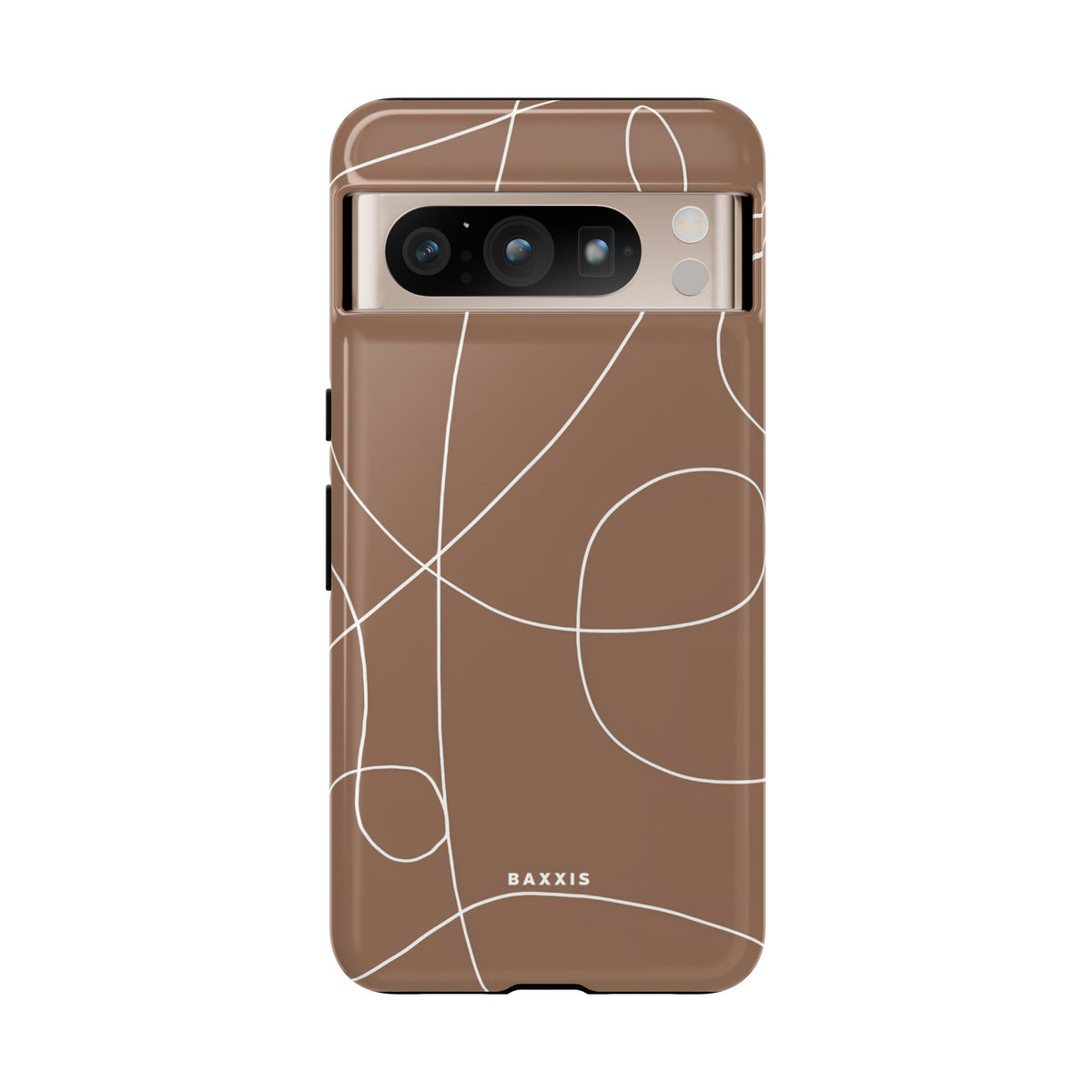 Abstract Brown