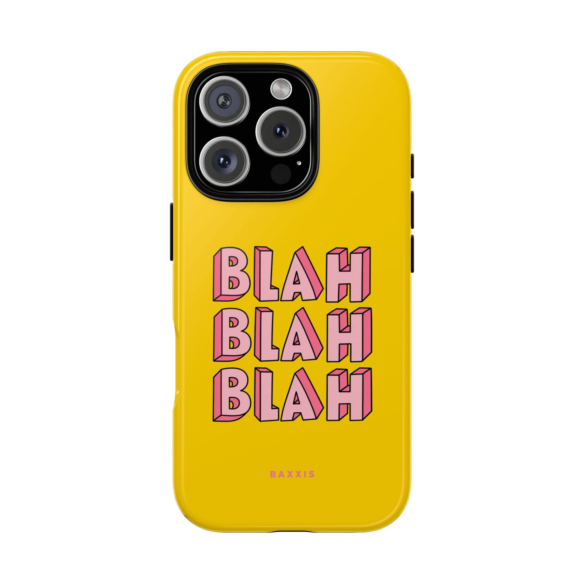 Blah Blah