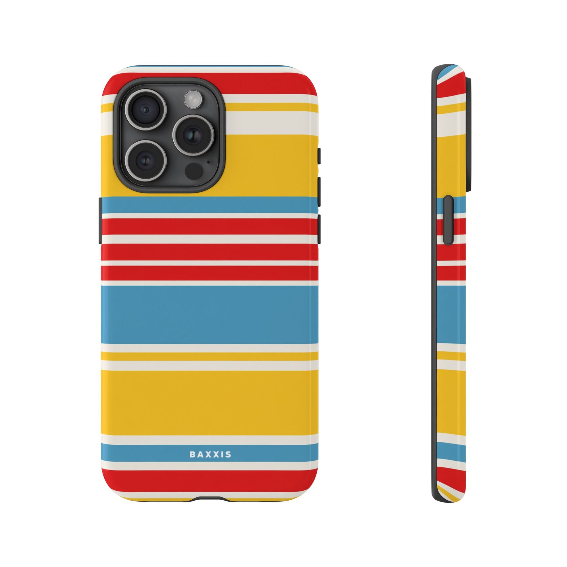 Retro Yellow