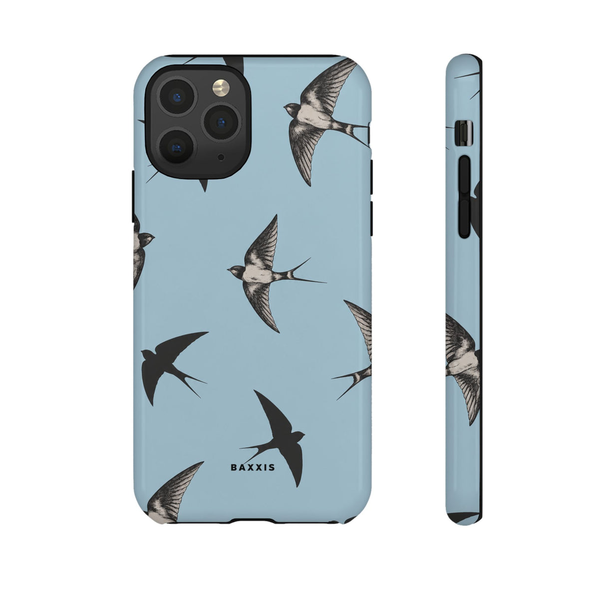 Sky Swallows