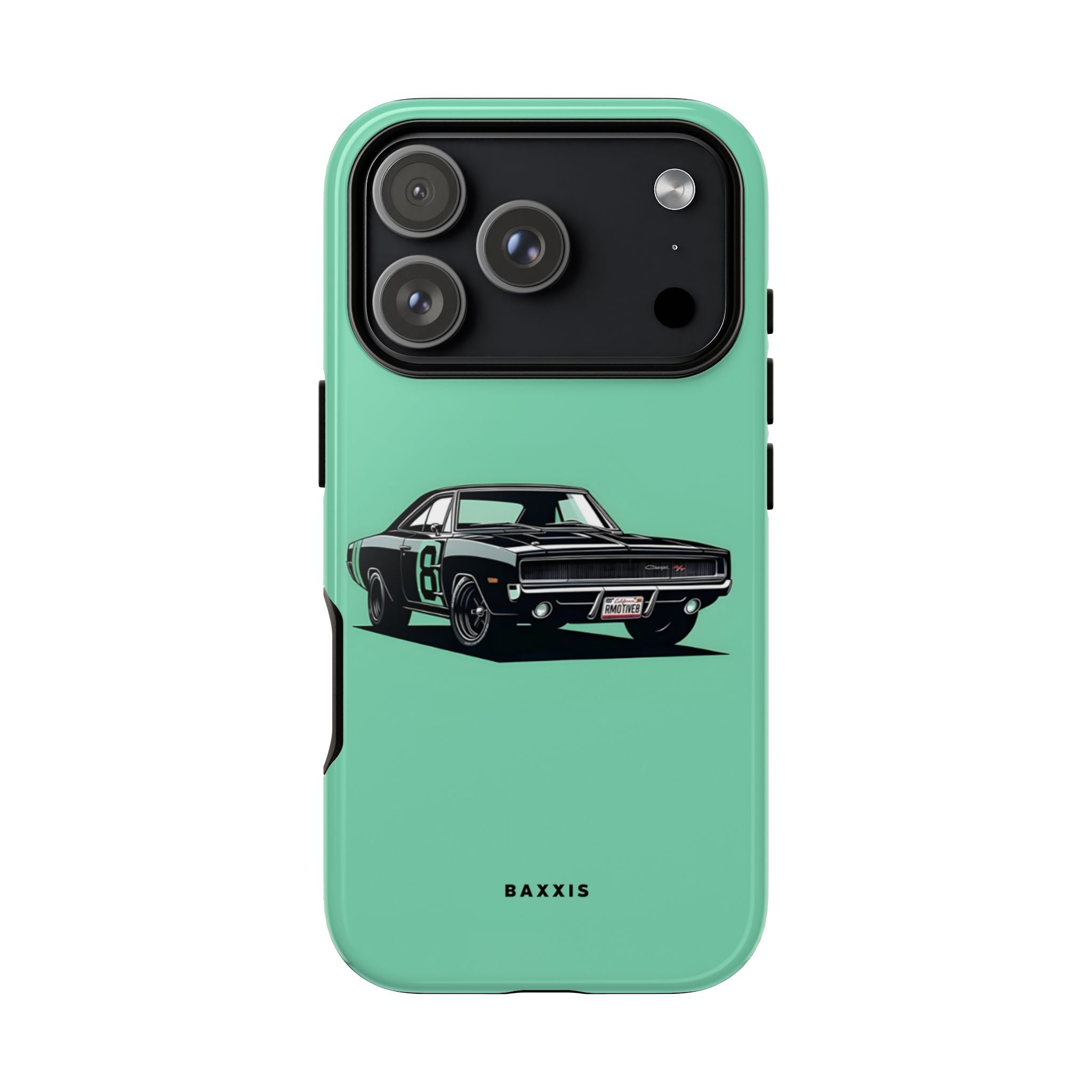 Minty Muscle