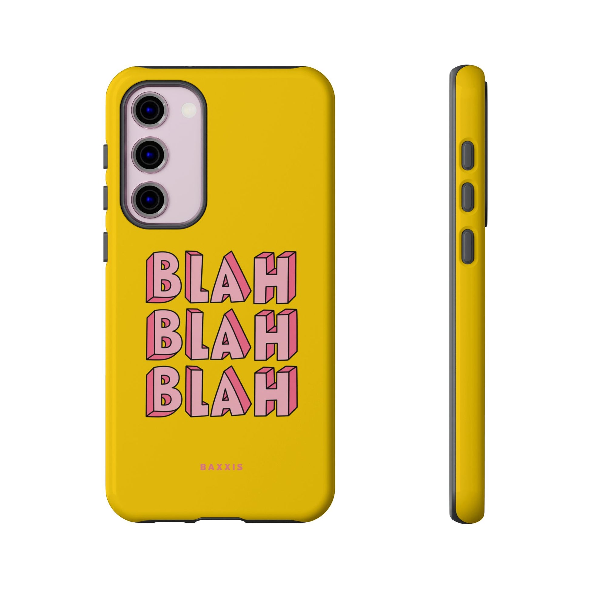Blah Blah