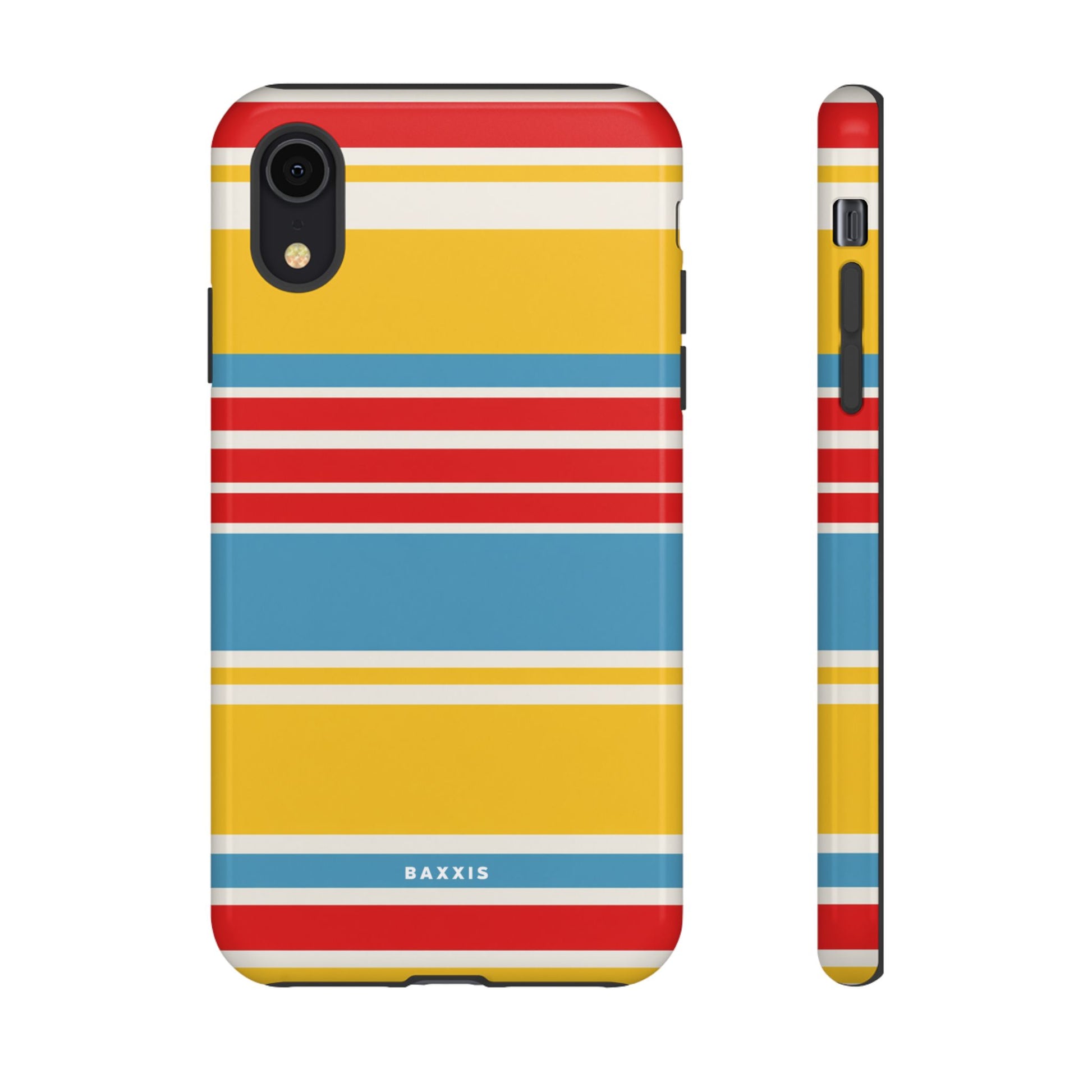 Retro Yellow