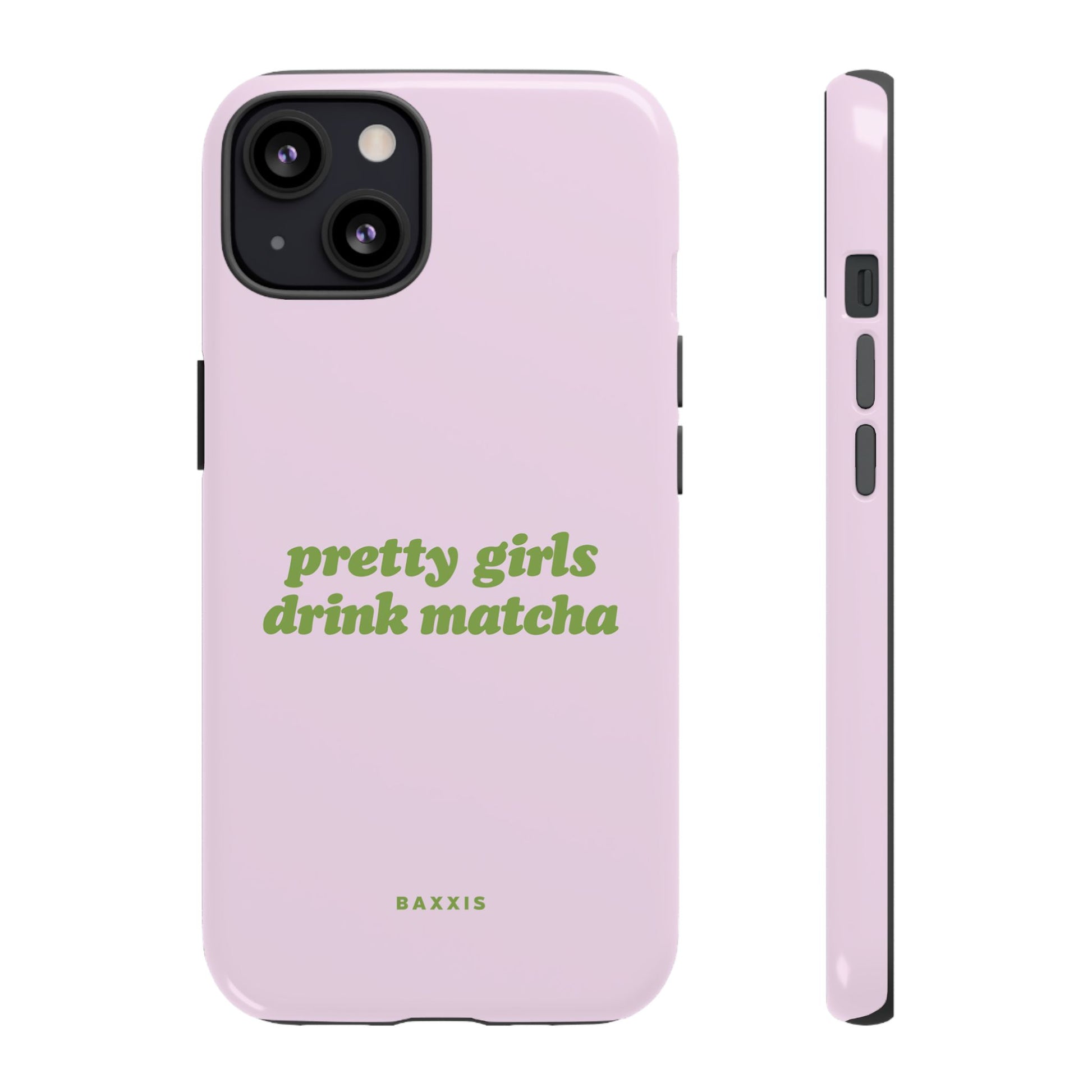 Matcha Girl