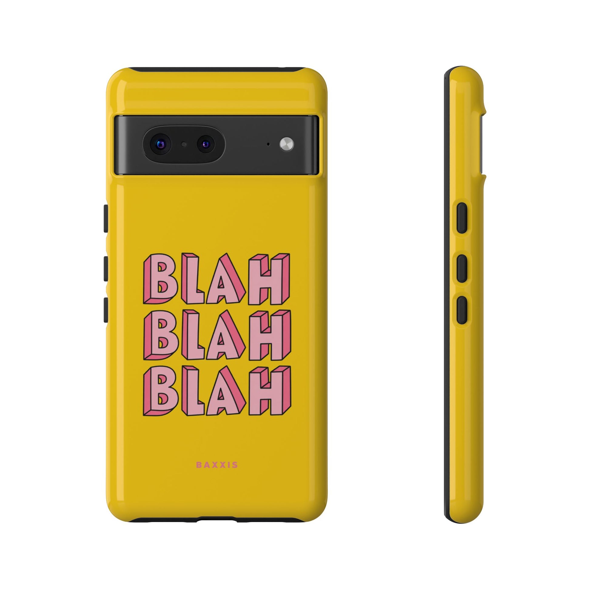 Blah Blah