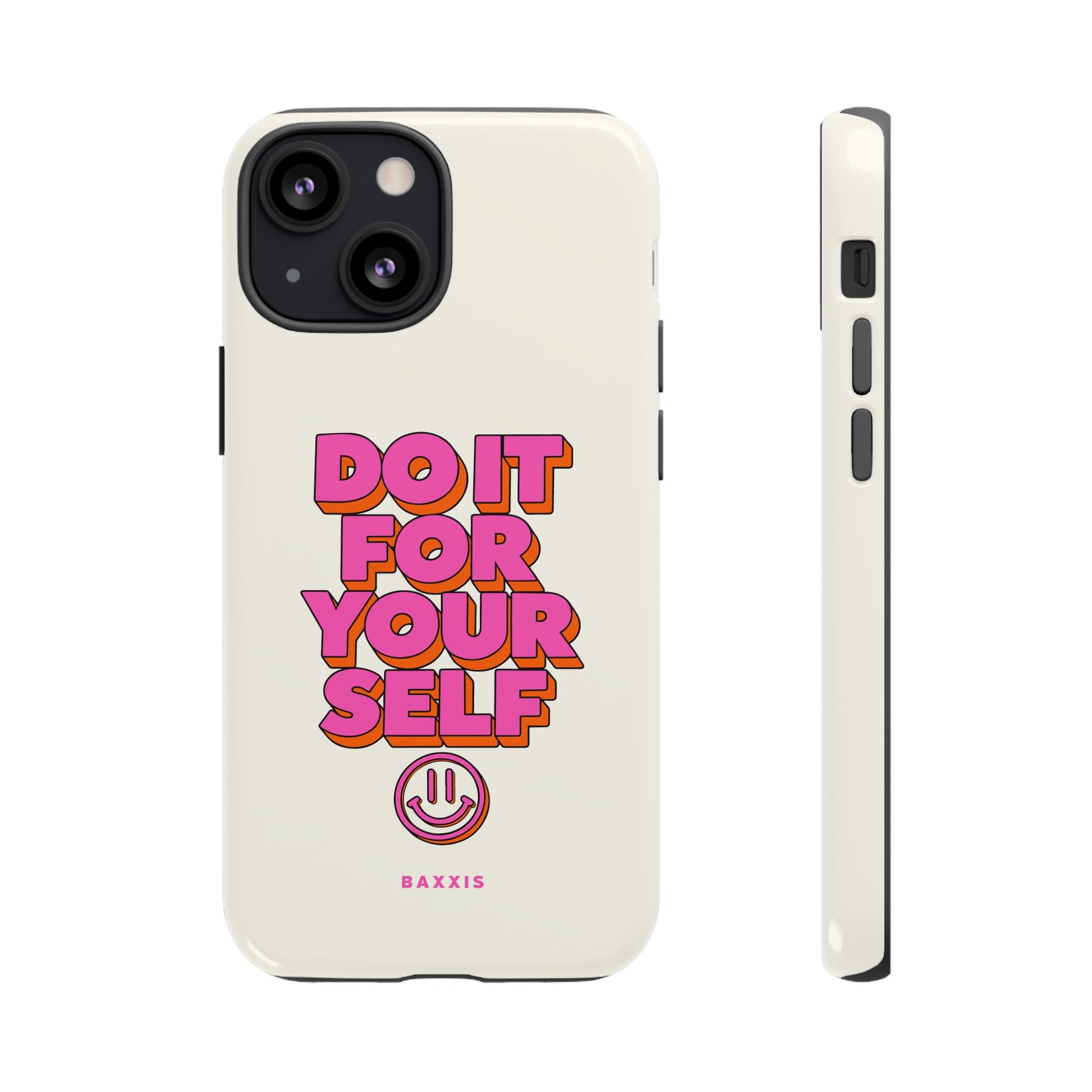 Self First