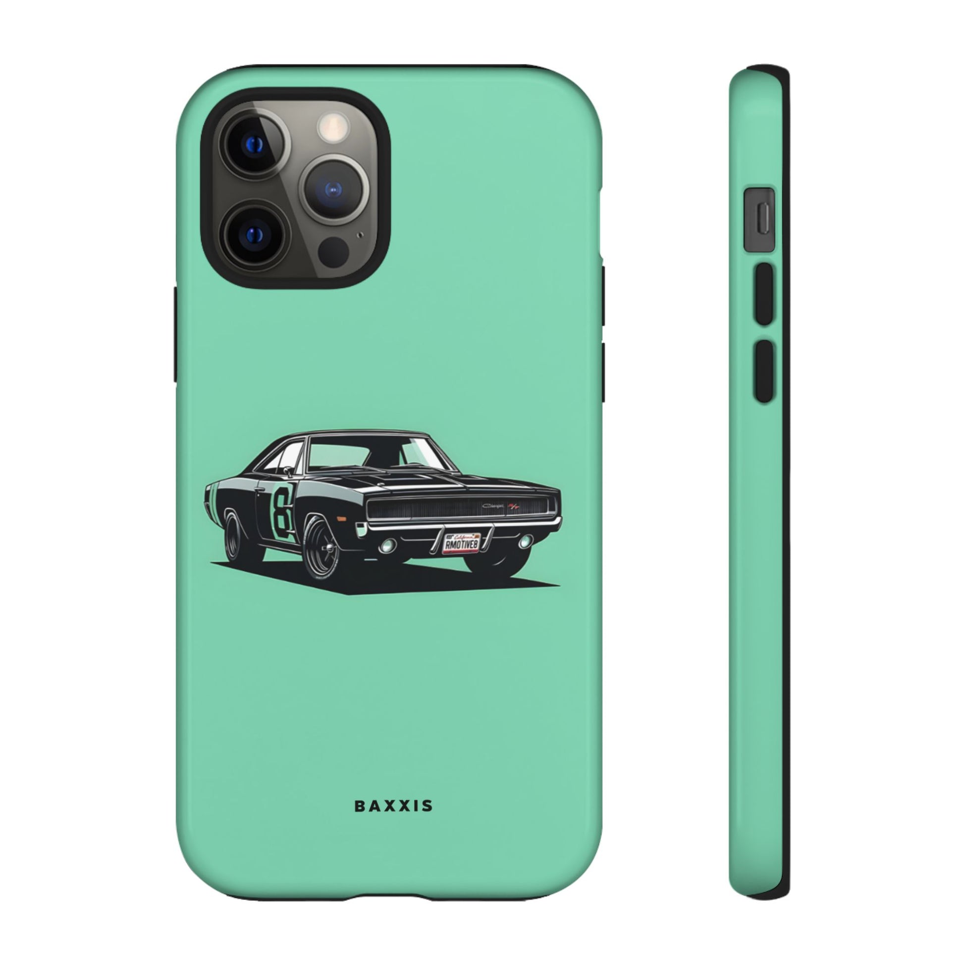 Minty Muscle