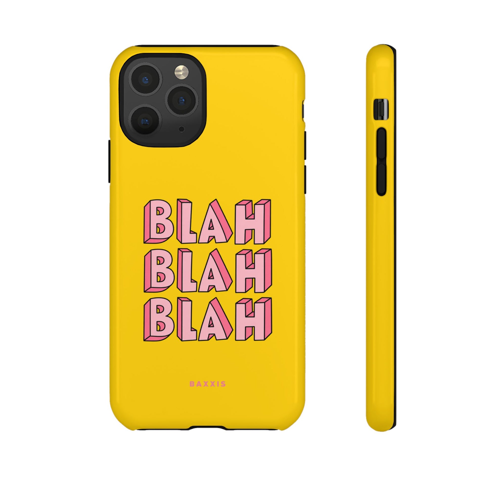 Blah Blah