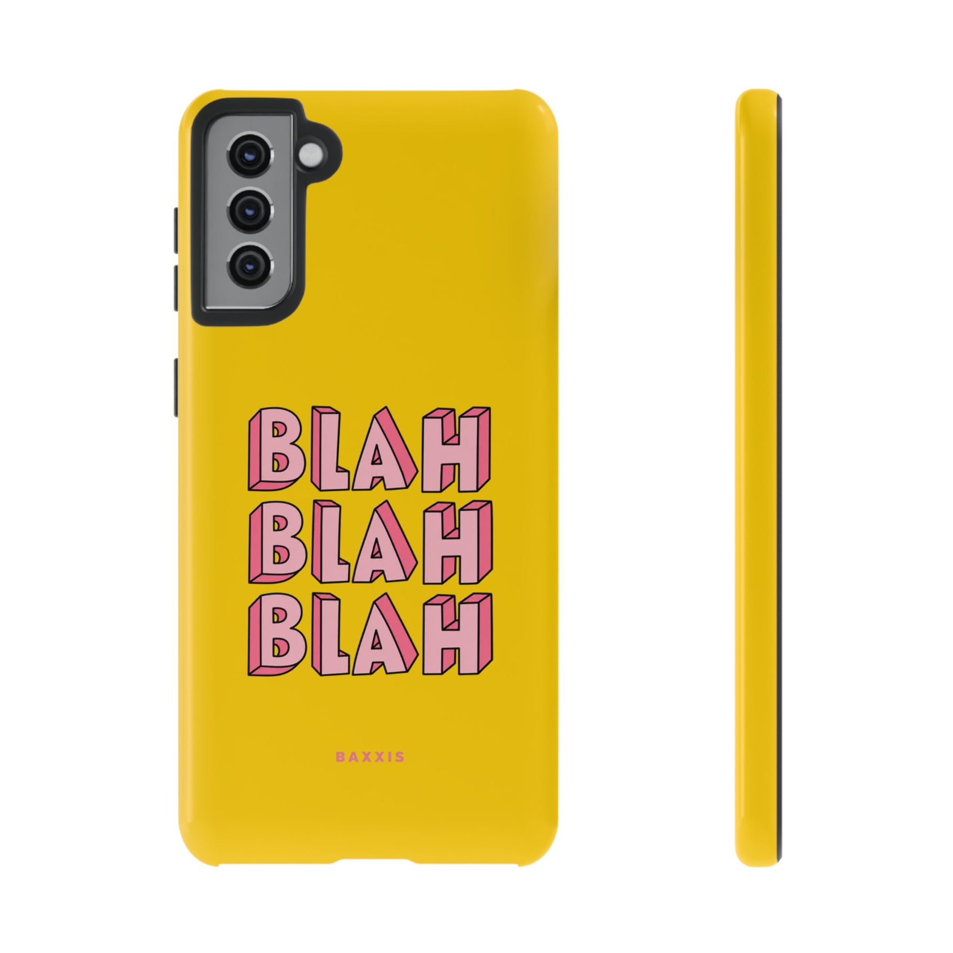 Blah Blah