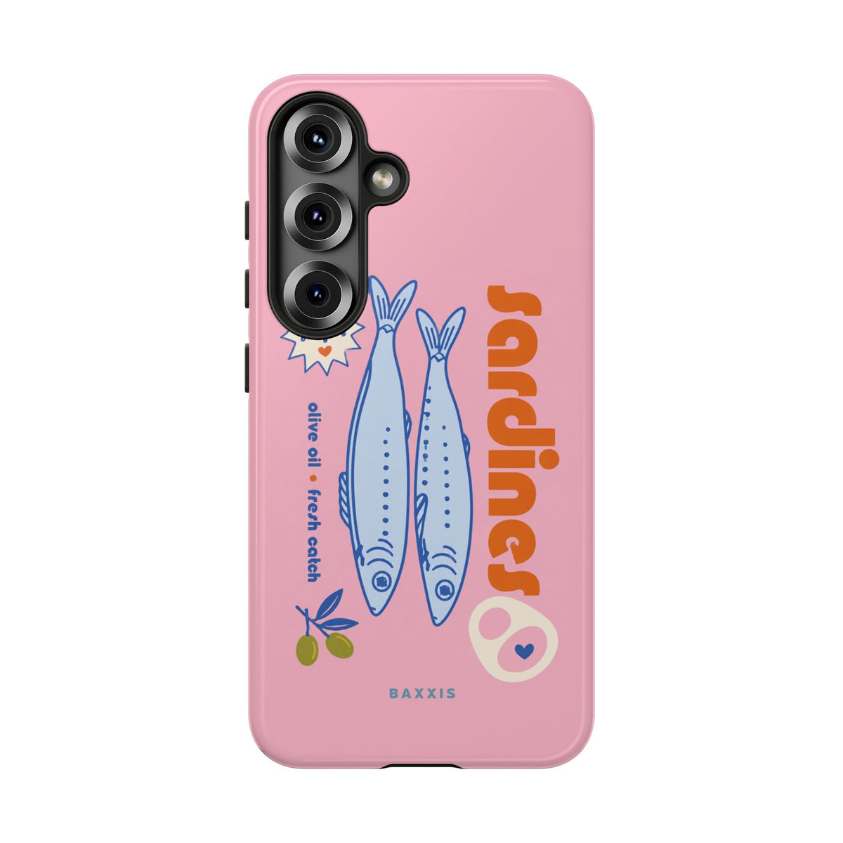 Sardine Club