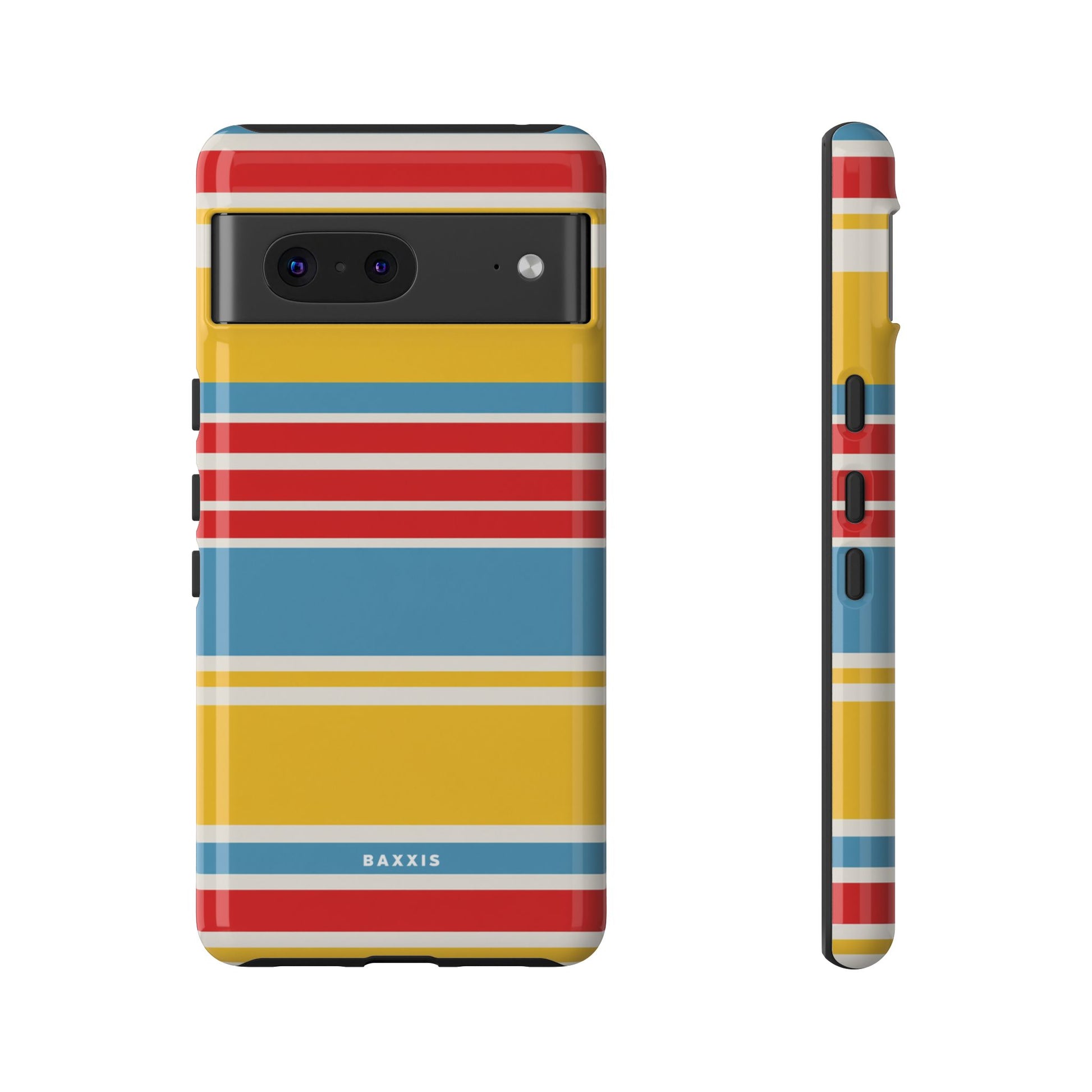 Retro Yellow