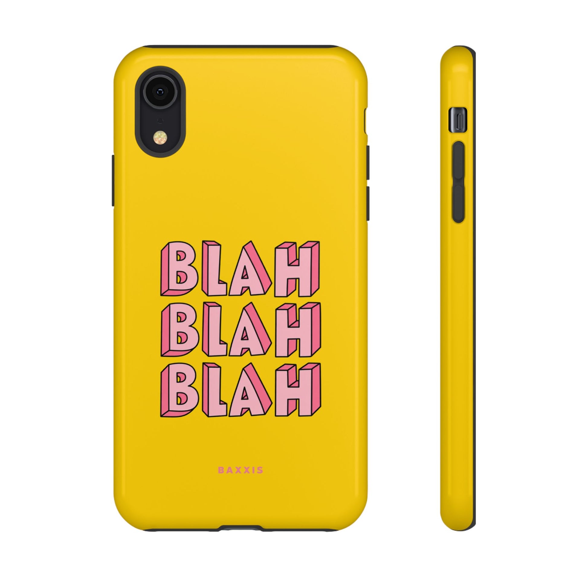 Blah Blah