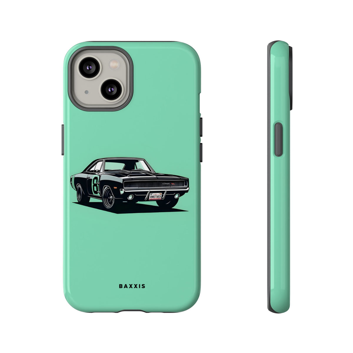 Minty Muscle