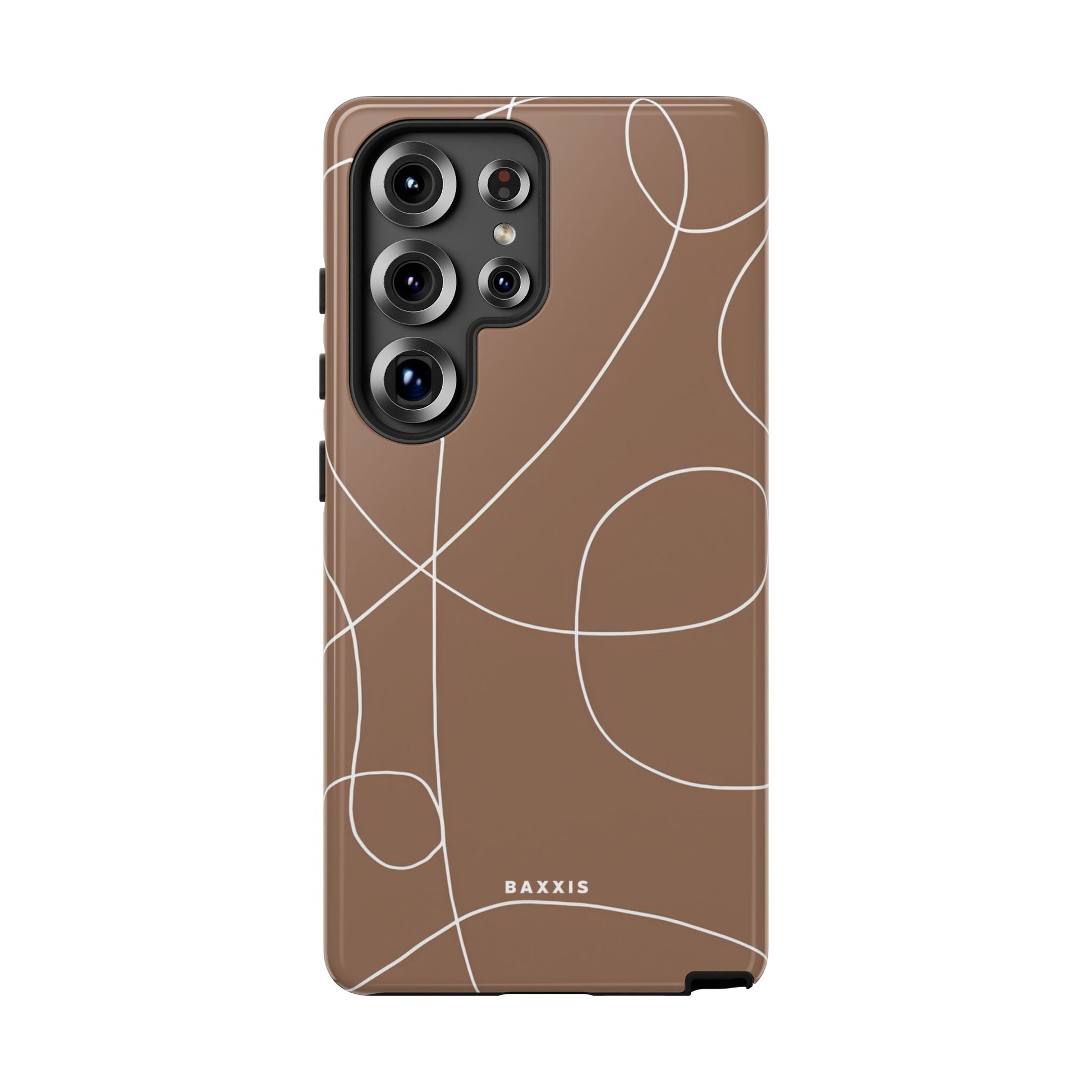 Abstract Brown
