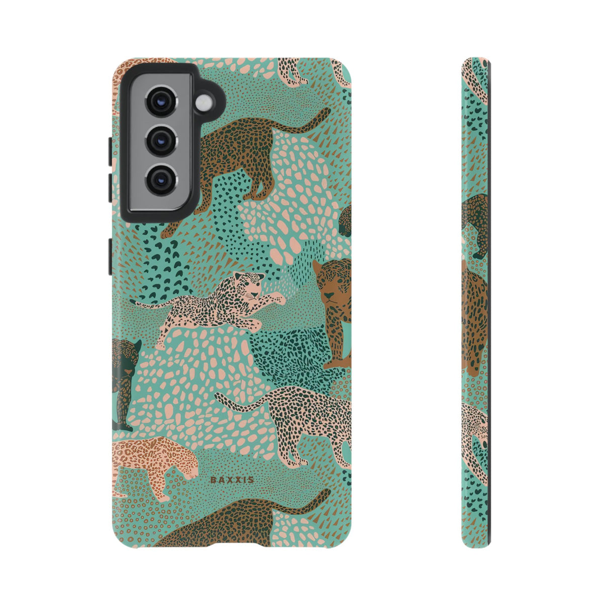 Jungle Tango