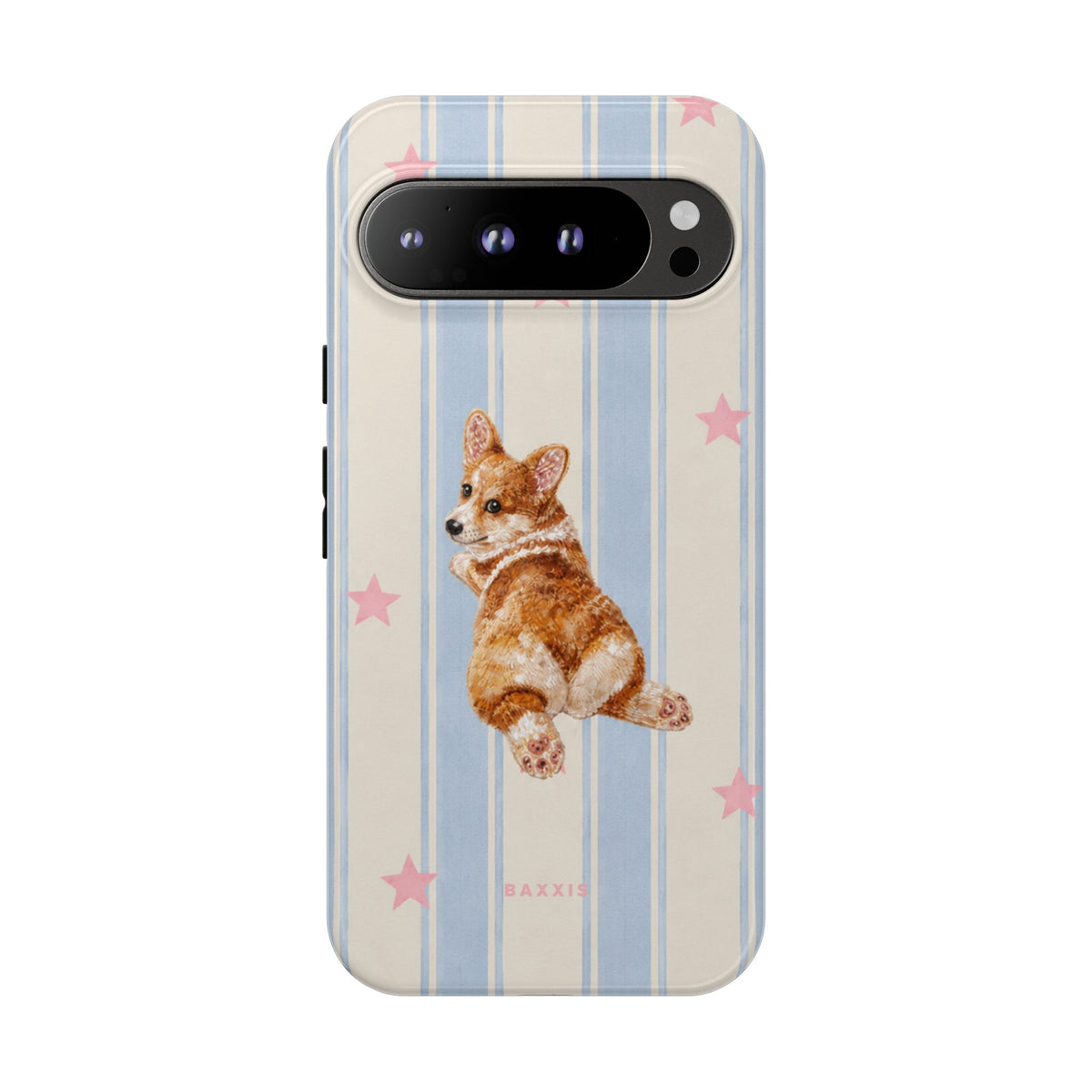 Corgi Comet