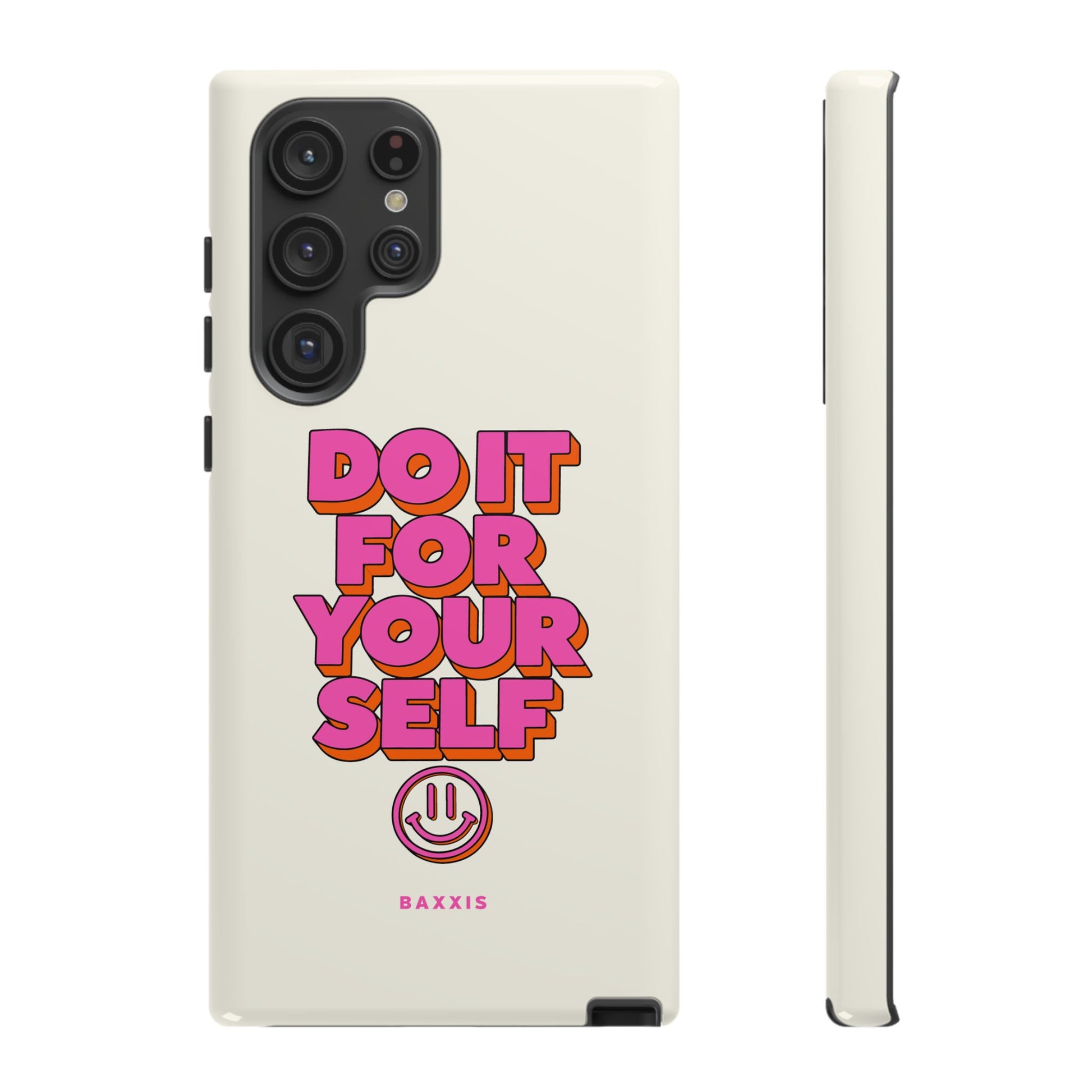 Self First