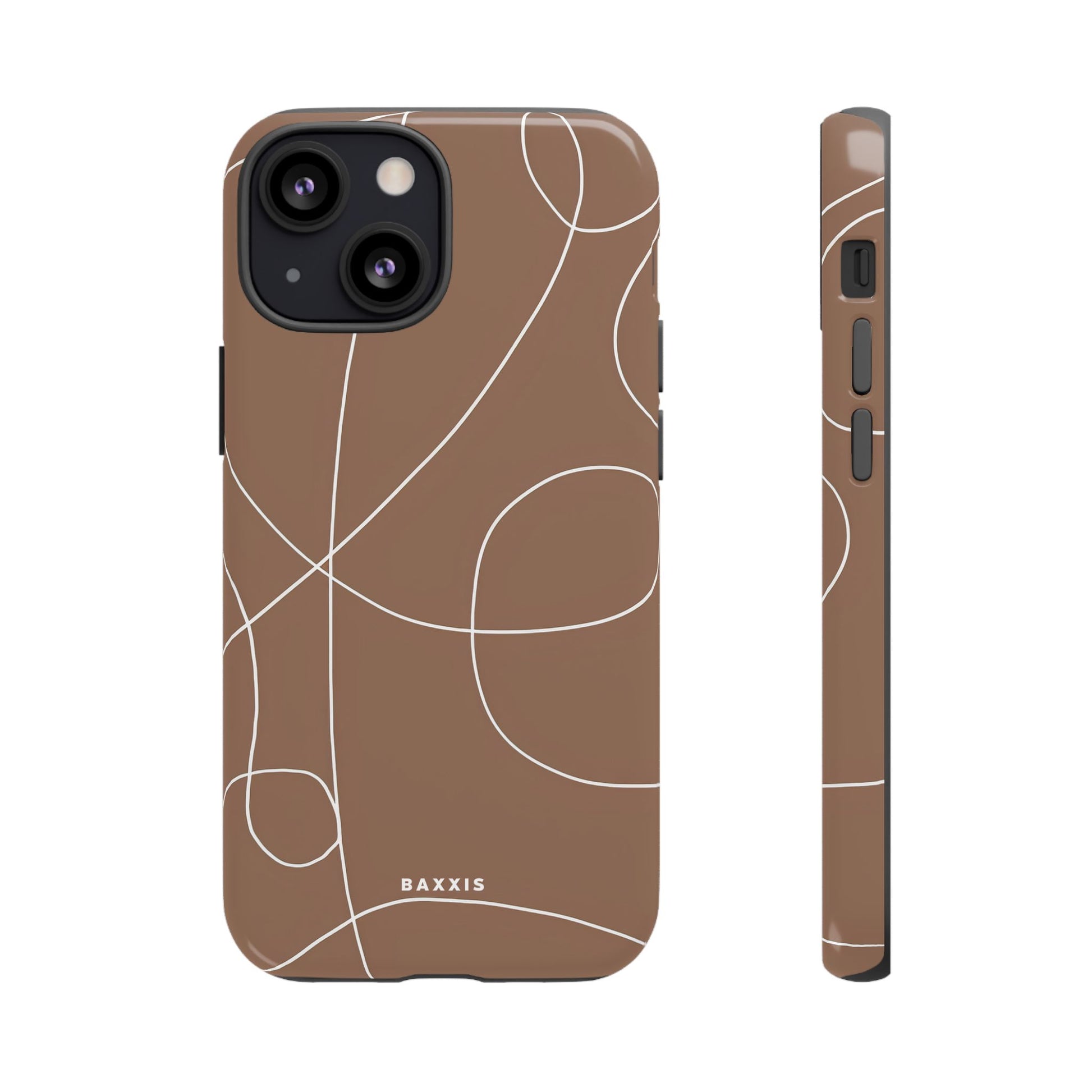 Abstract Brown