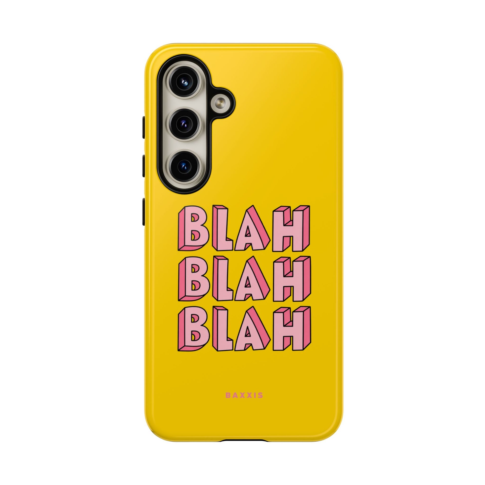 Blah Blah