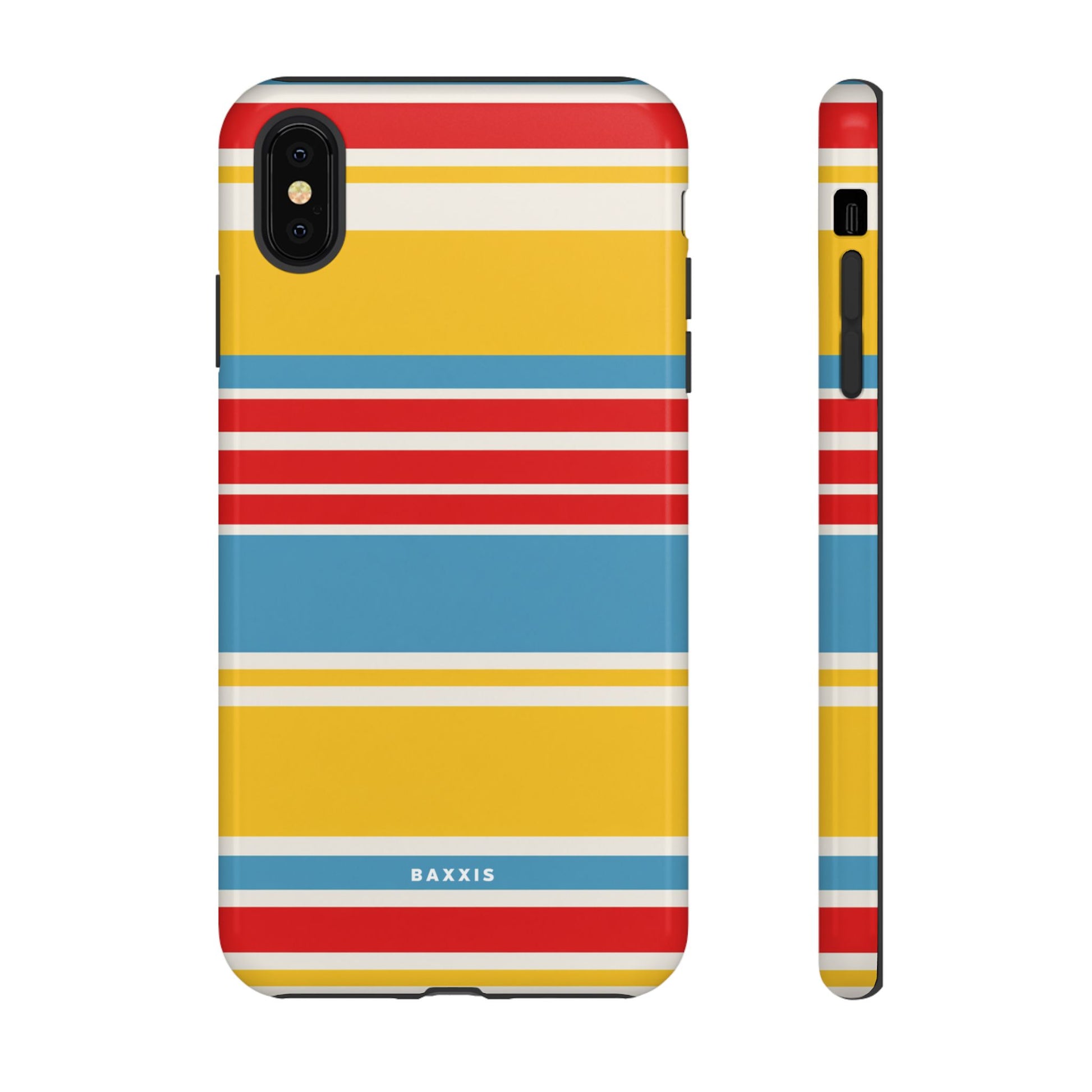 Retro Yellow