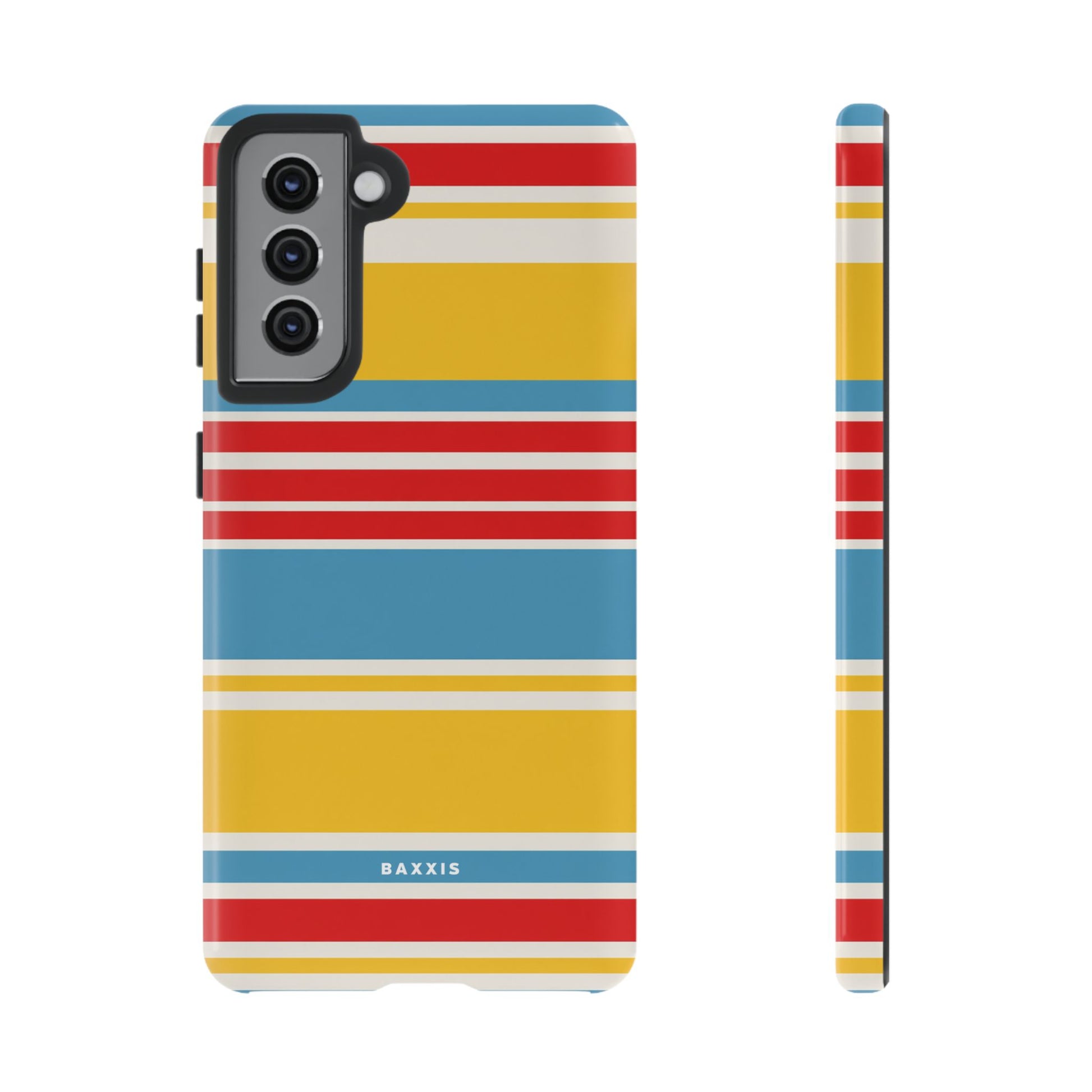 Retro Yellow