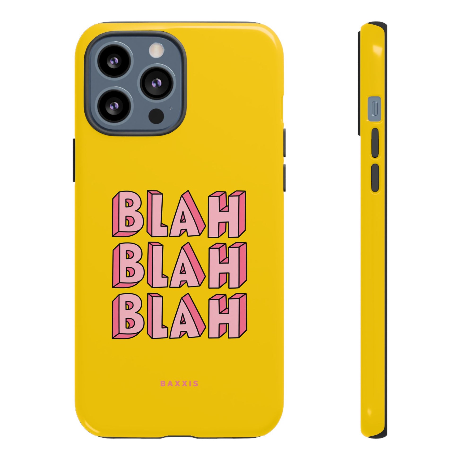 Blah Blah