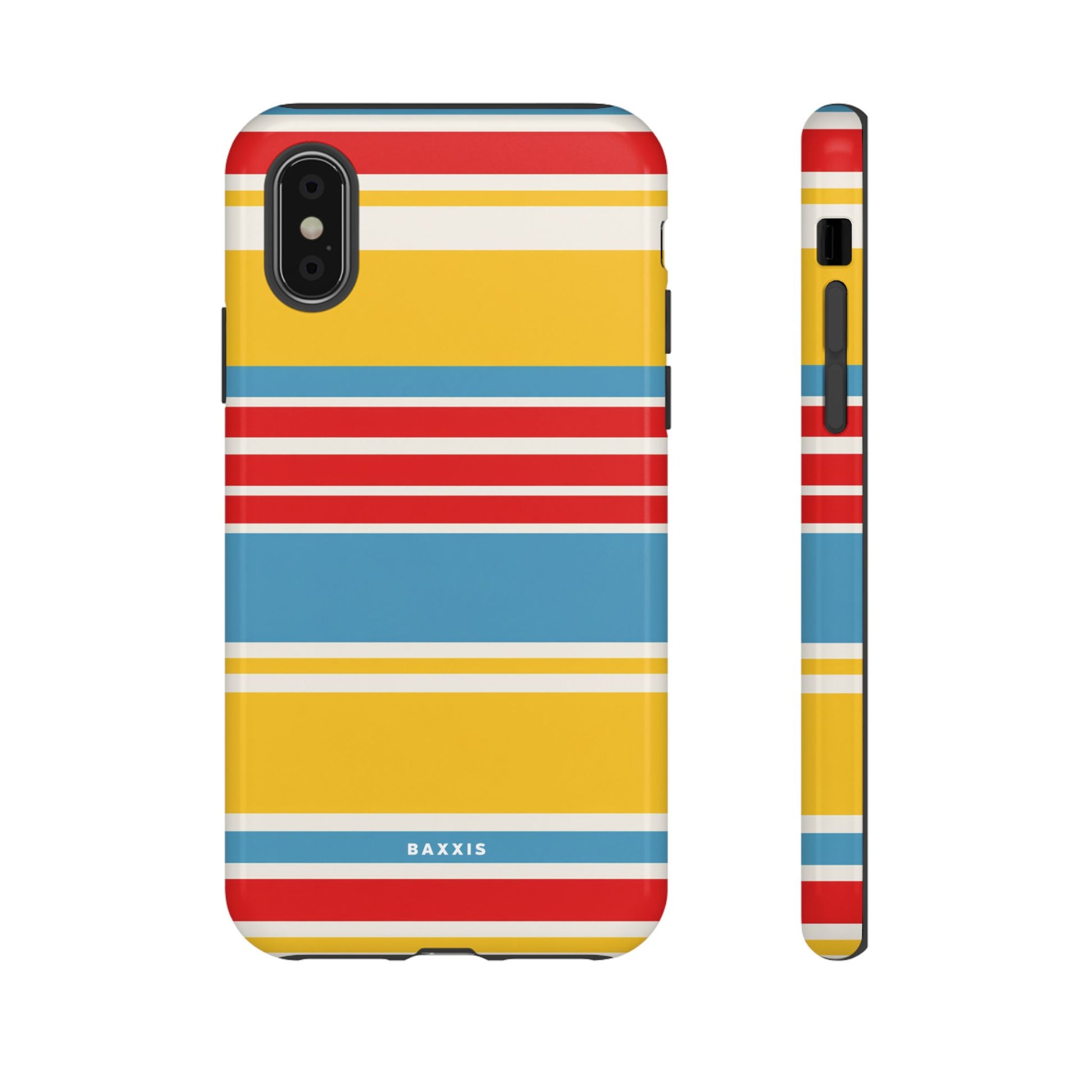 Retro Yellow
