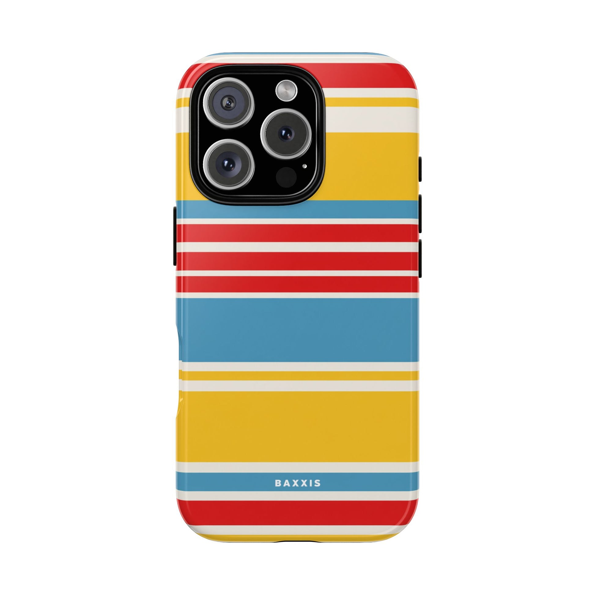 Retro Yellow