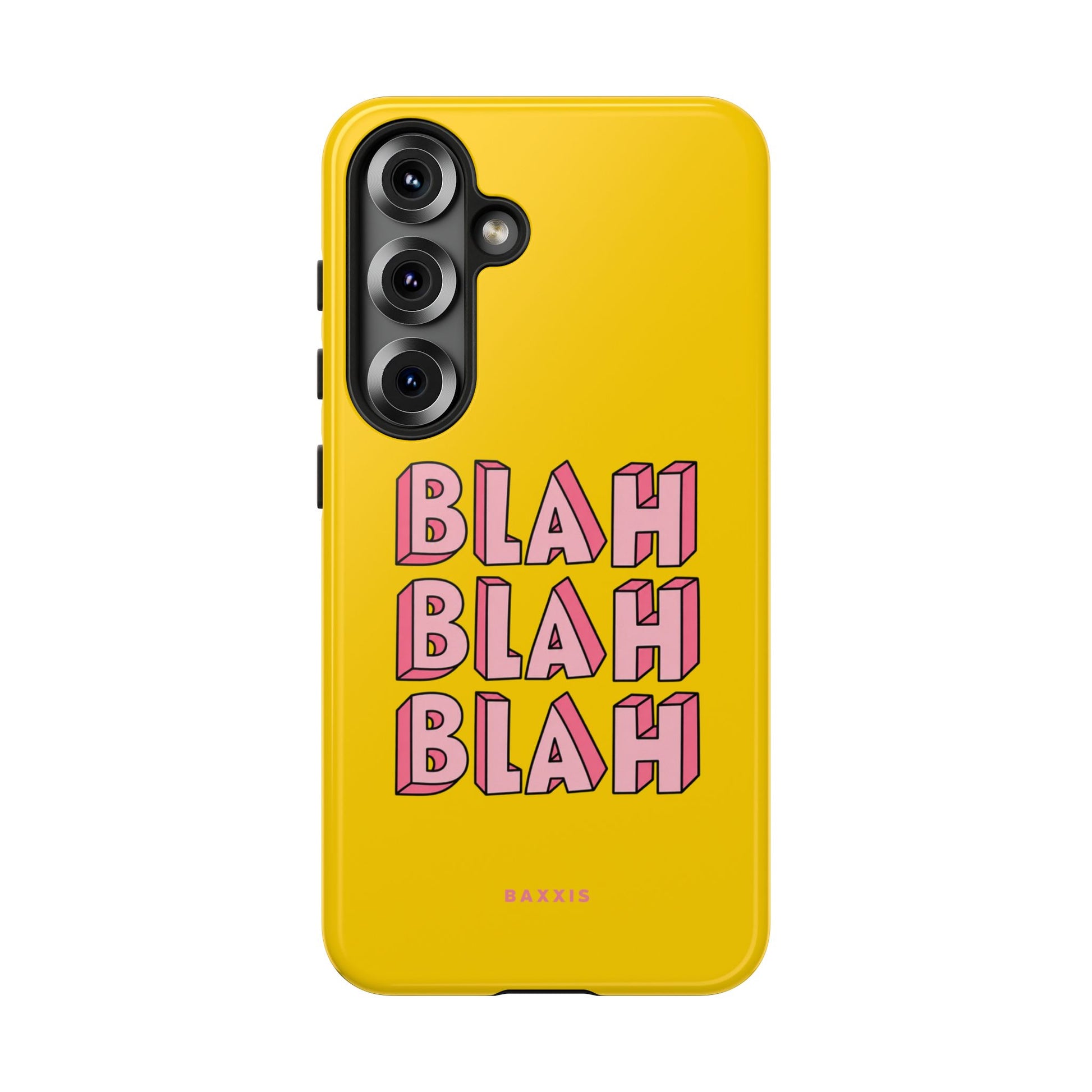 Blah Blah