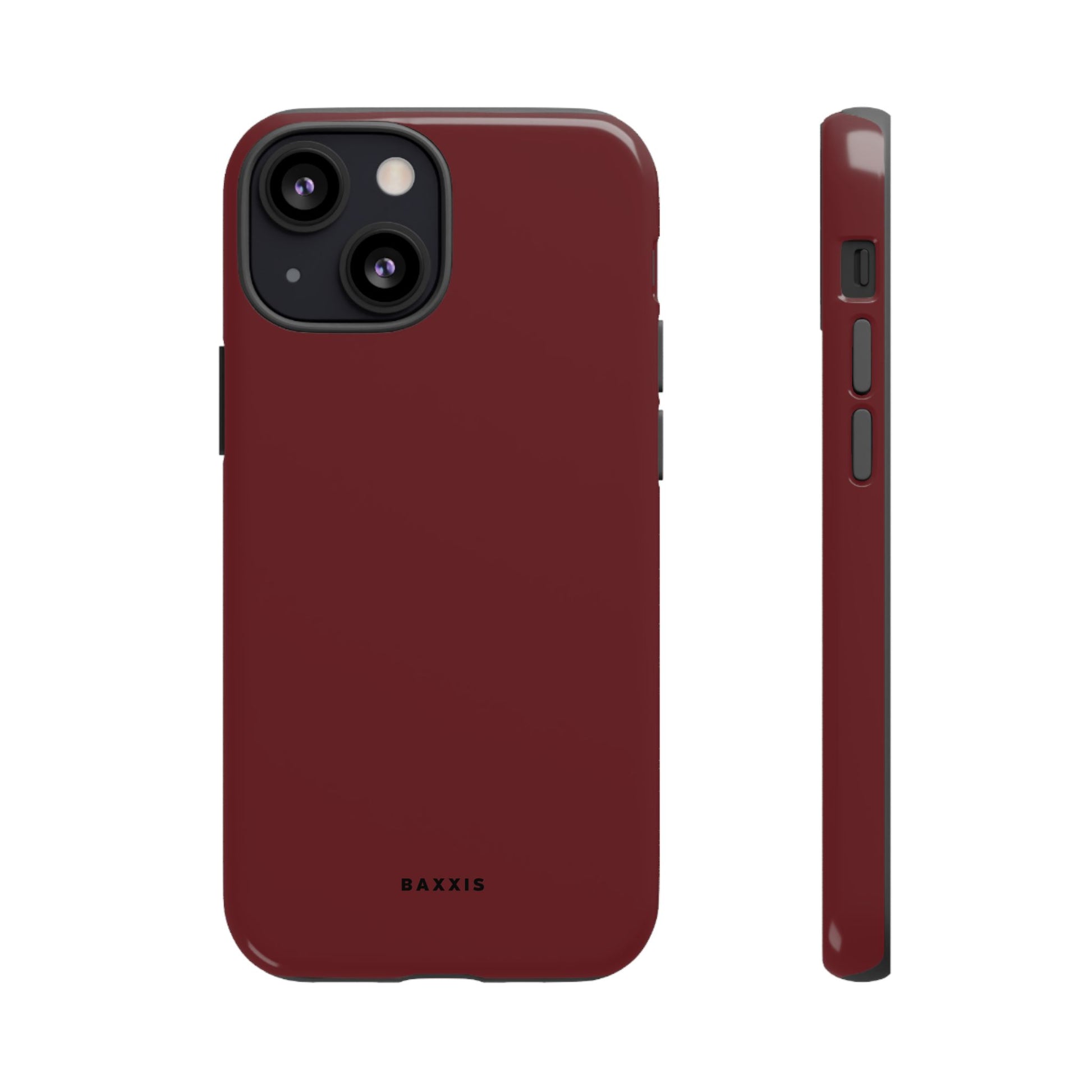 Burgundy Bliss