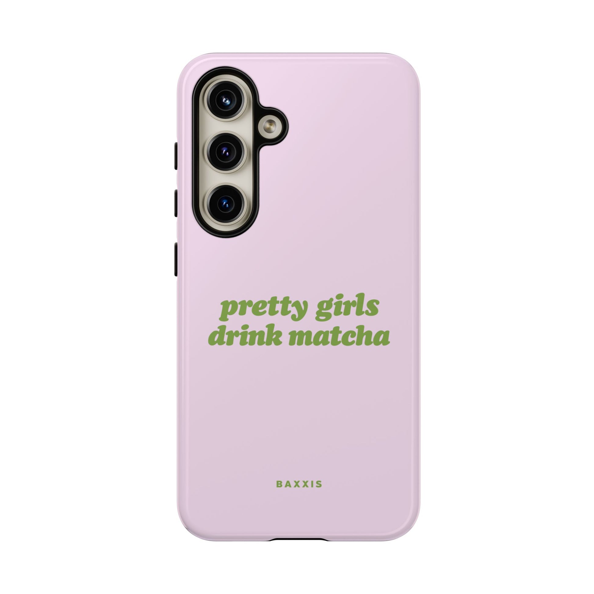 Matcha Girl