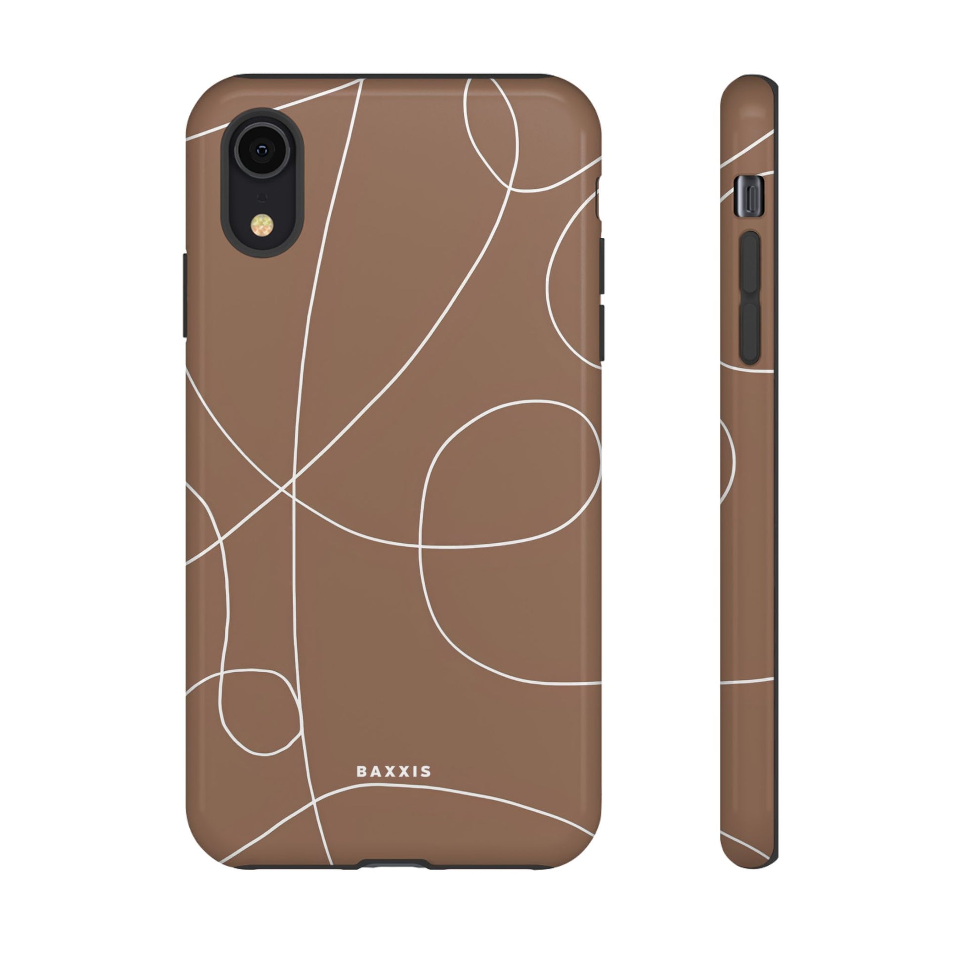 Abstract Brown