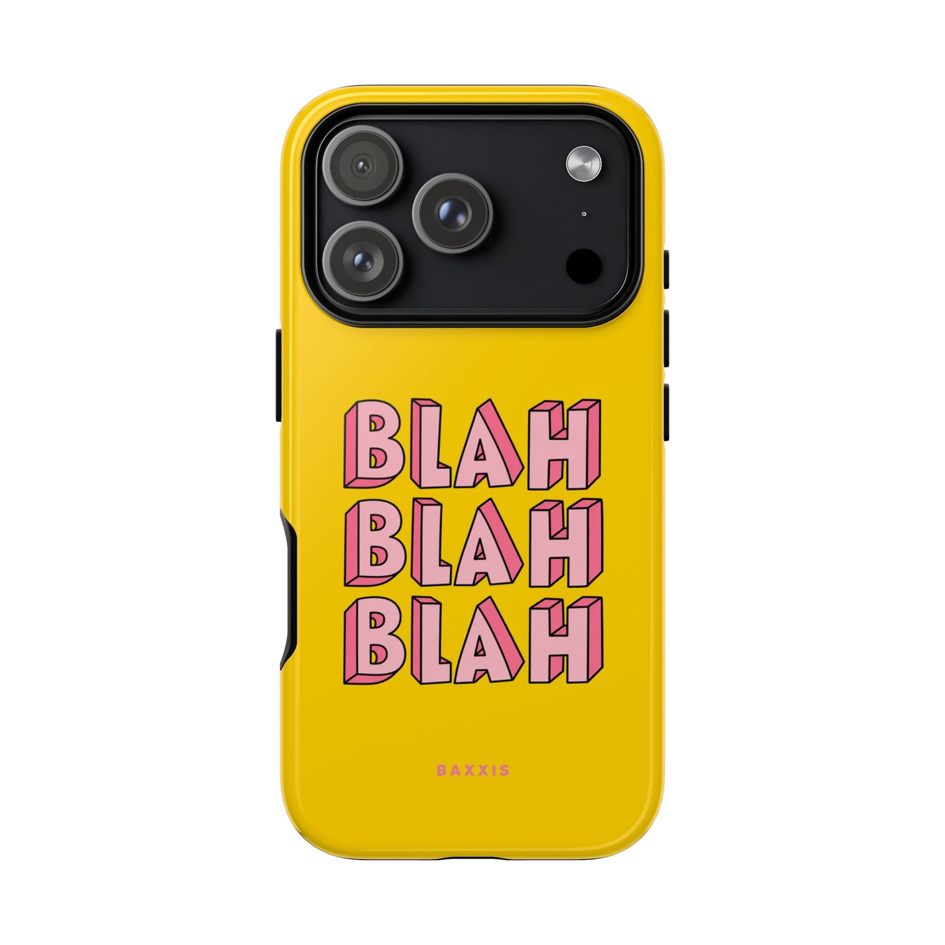 Blah Blah