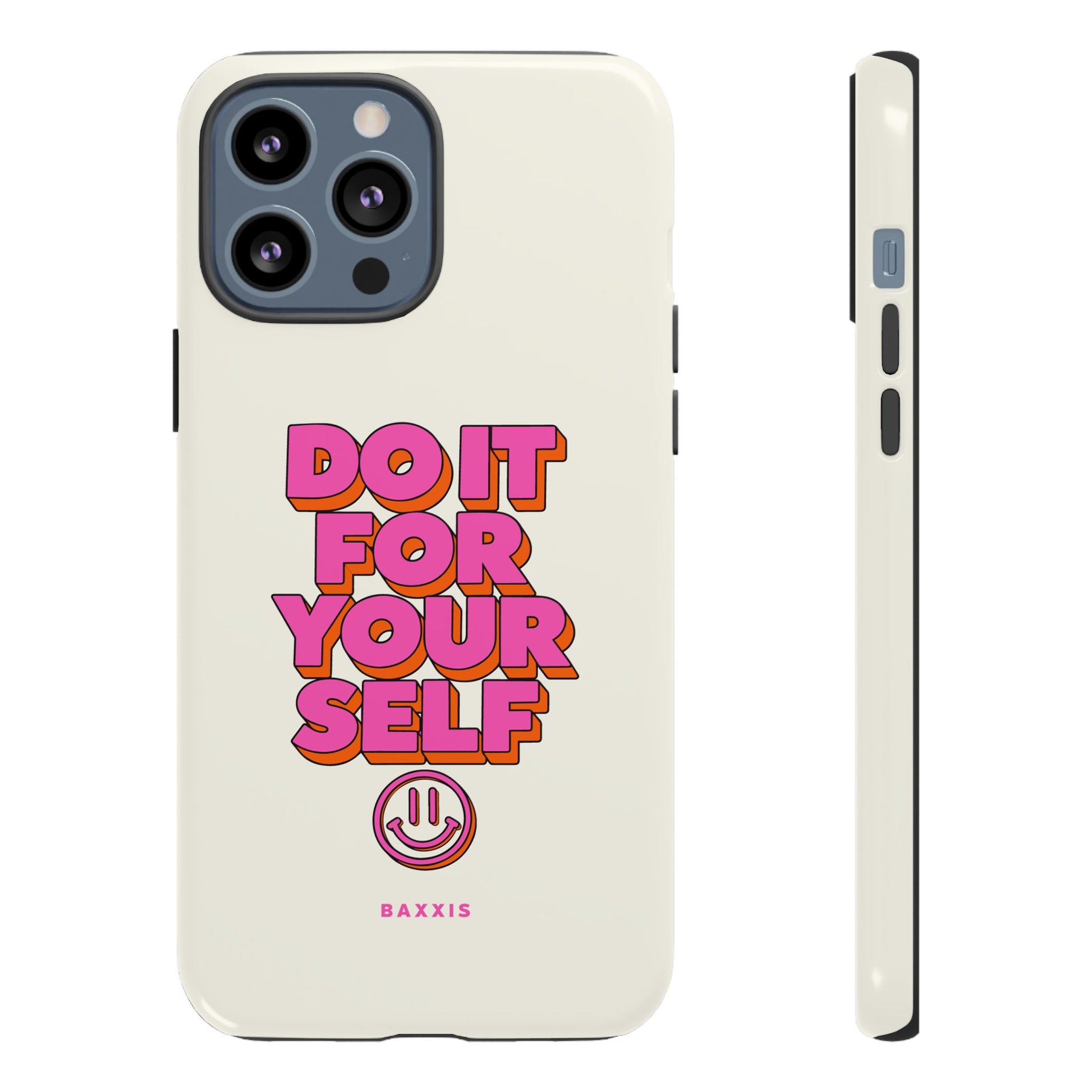 Self First
