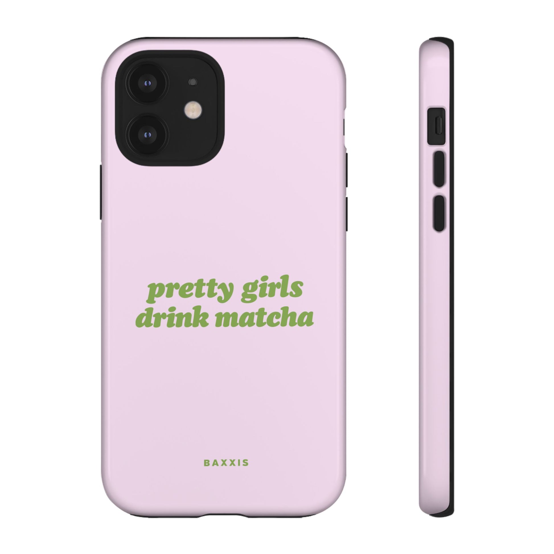 Matcha Girl