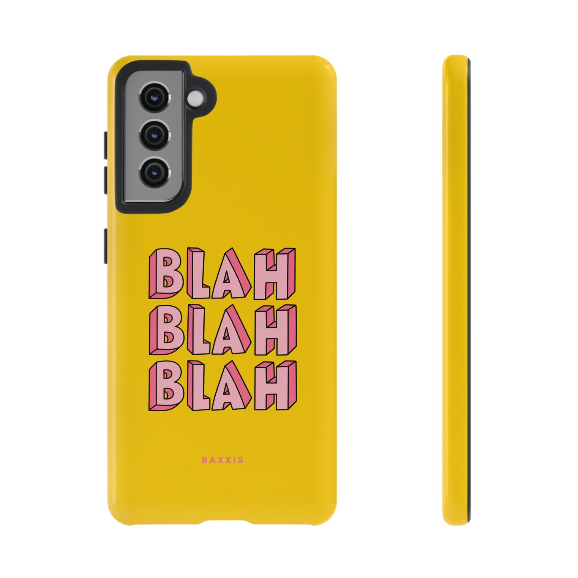Blah Blah