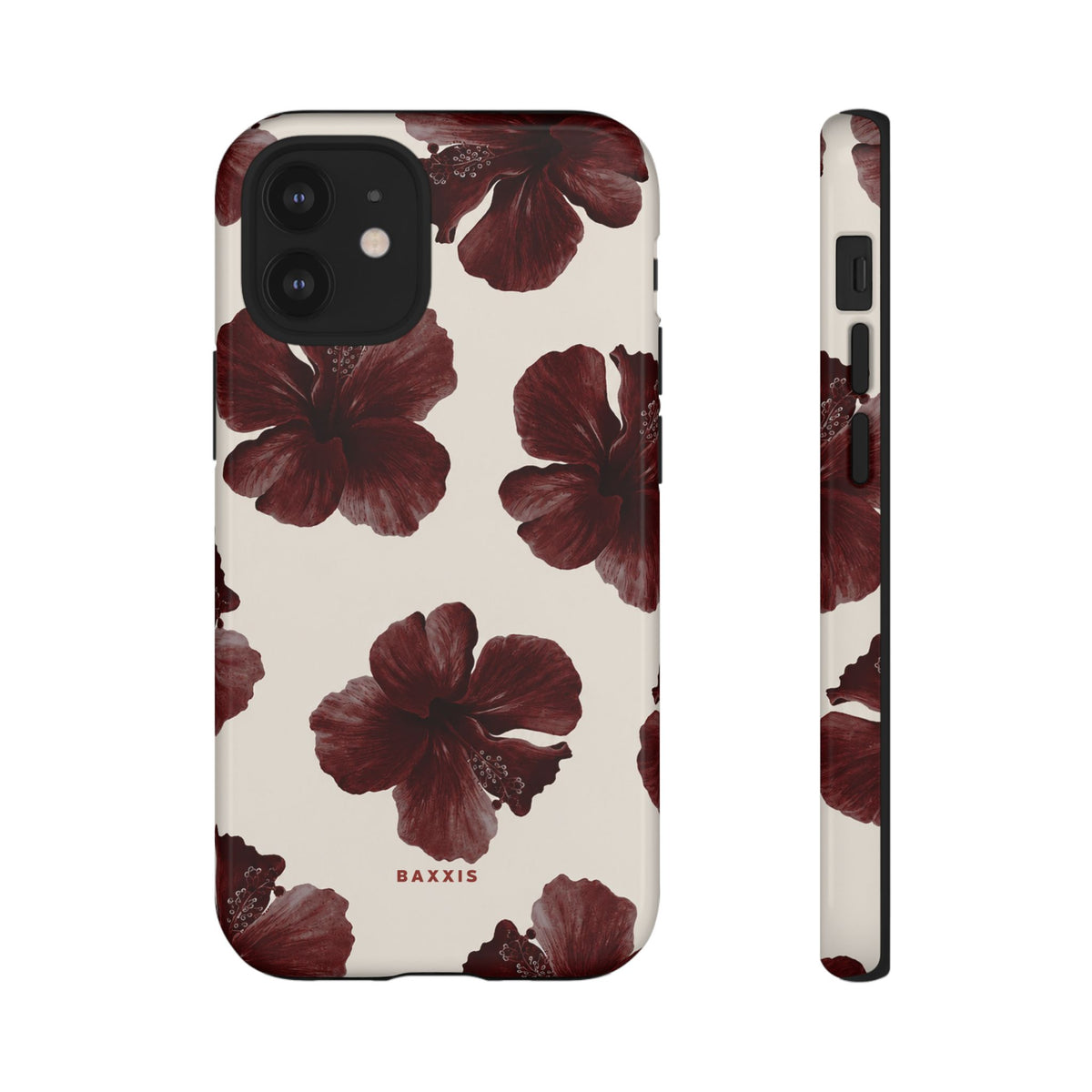 Bordeaux Silk