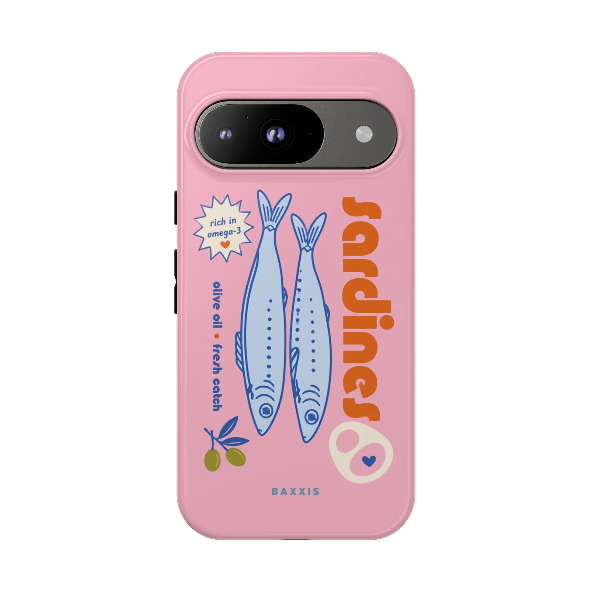 Sardine Club