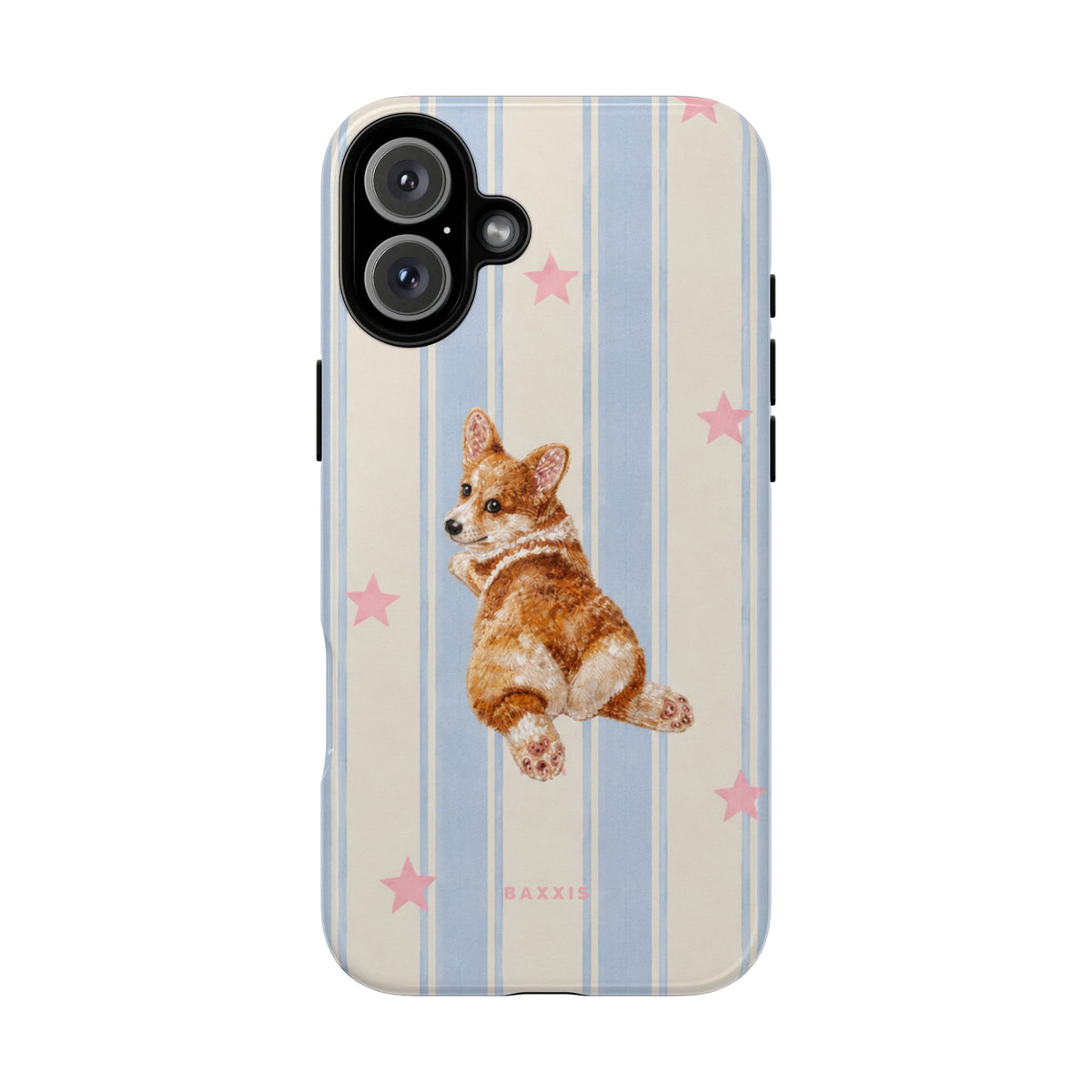 Corgi Comet