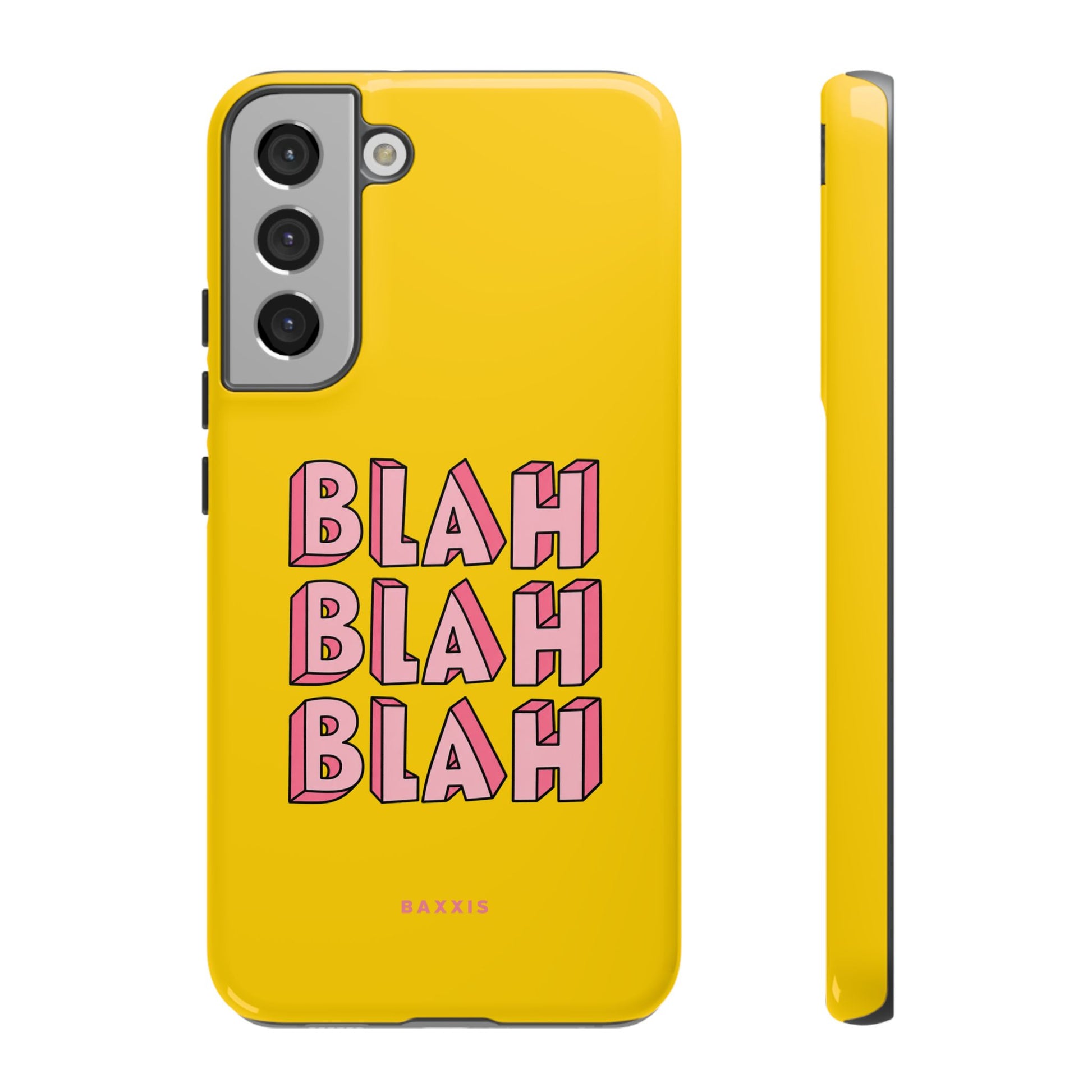 Blah Blah