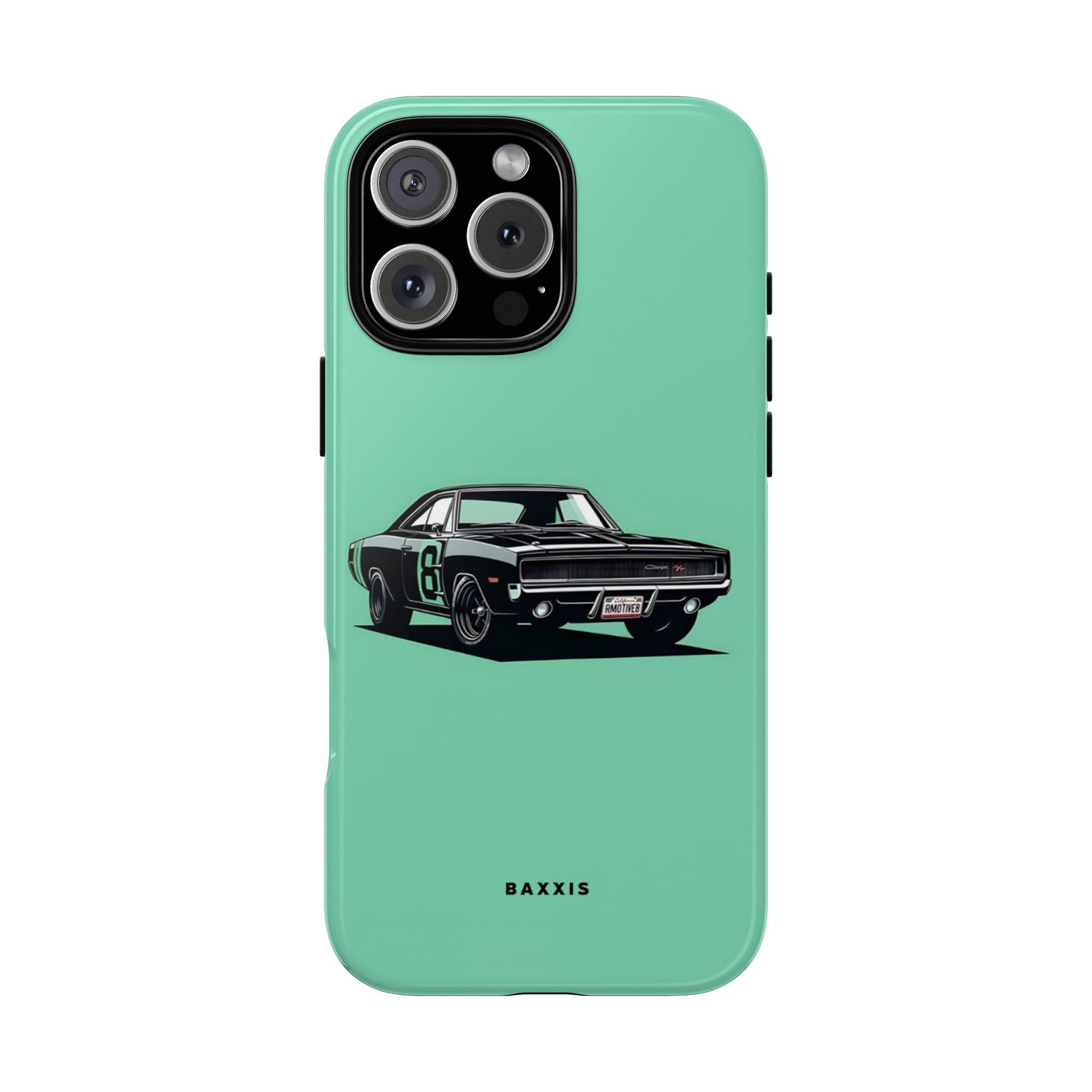 Minty Muscle