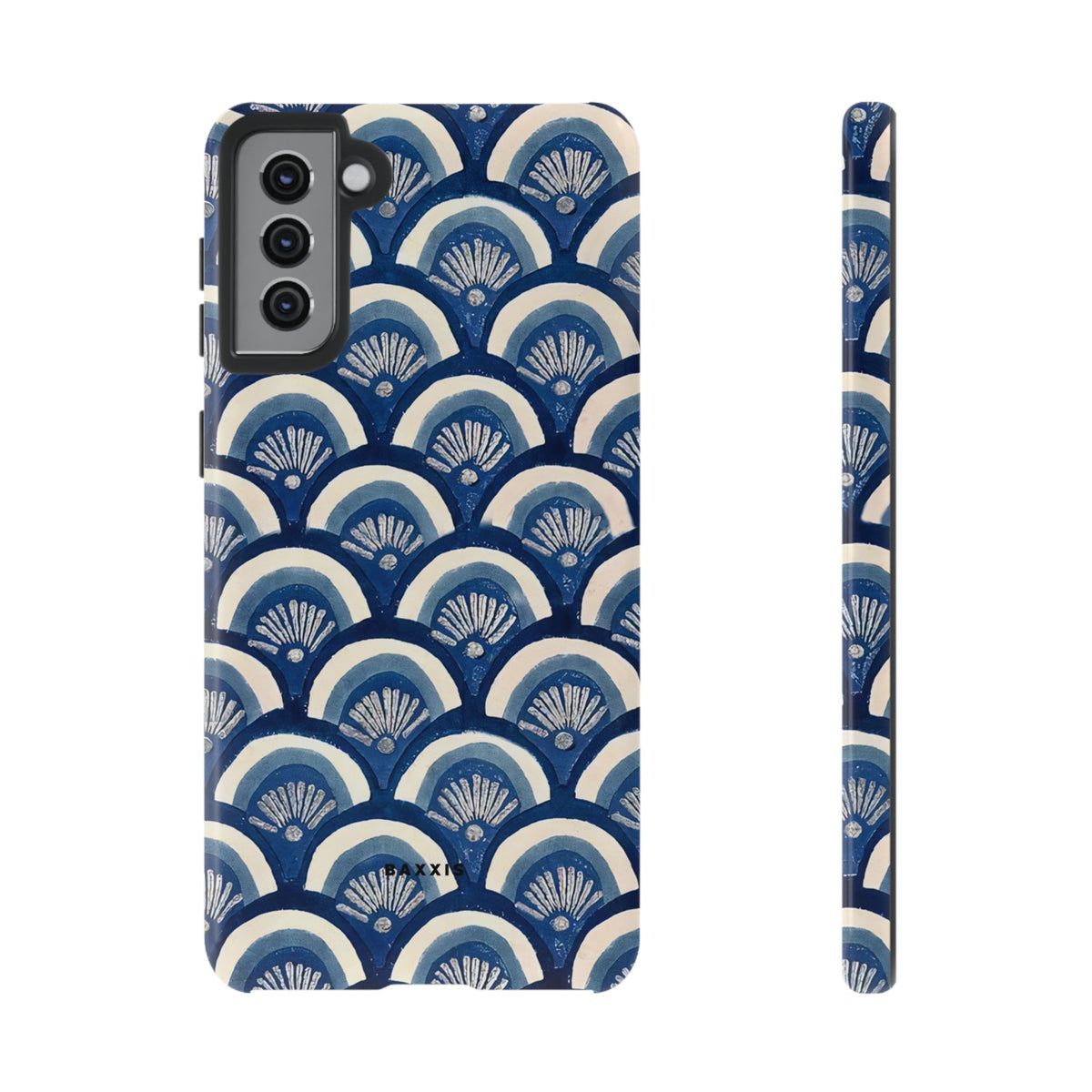 Blue Scales