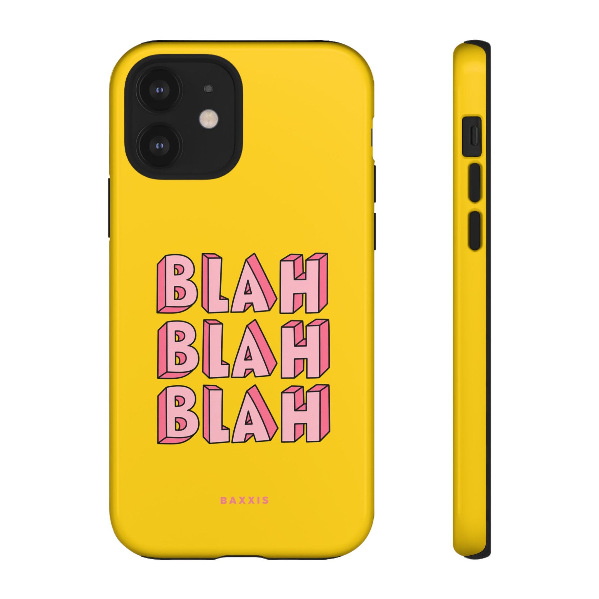 Blah Blah