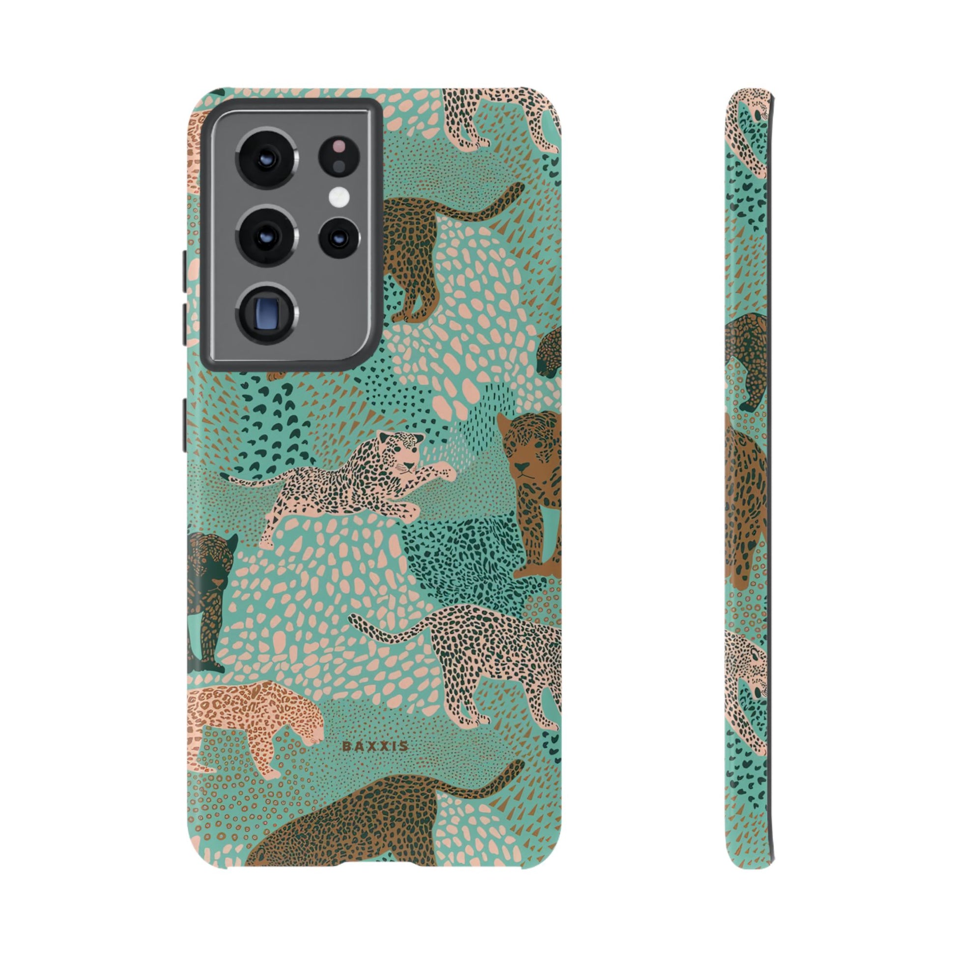 Jungle Tango