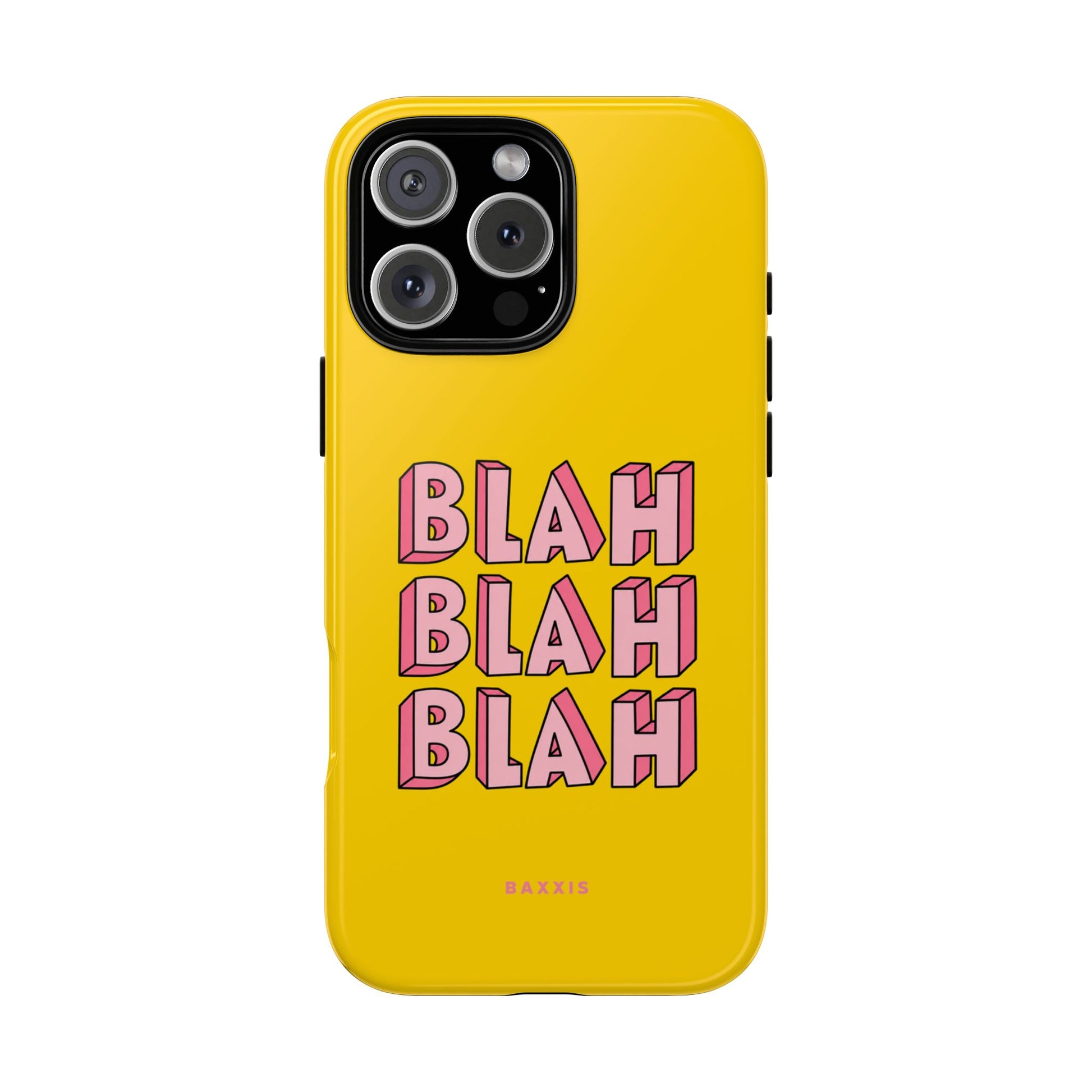 Blah Blah