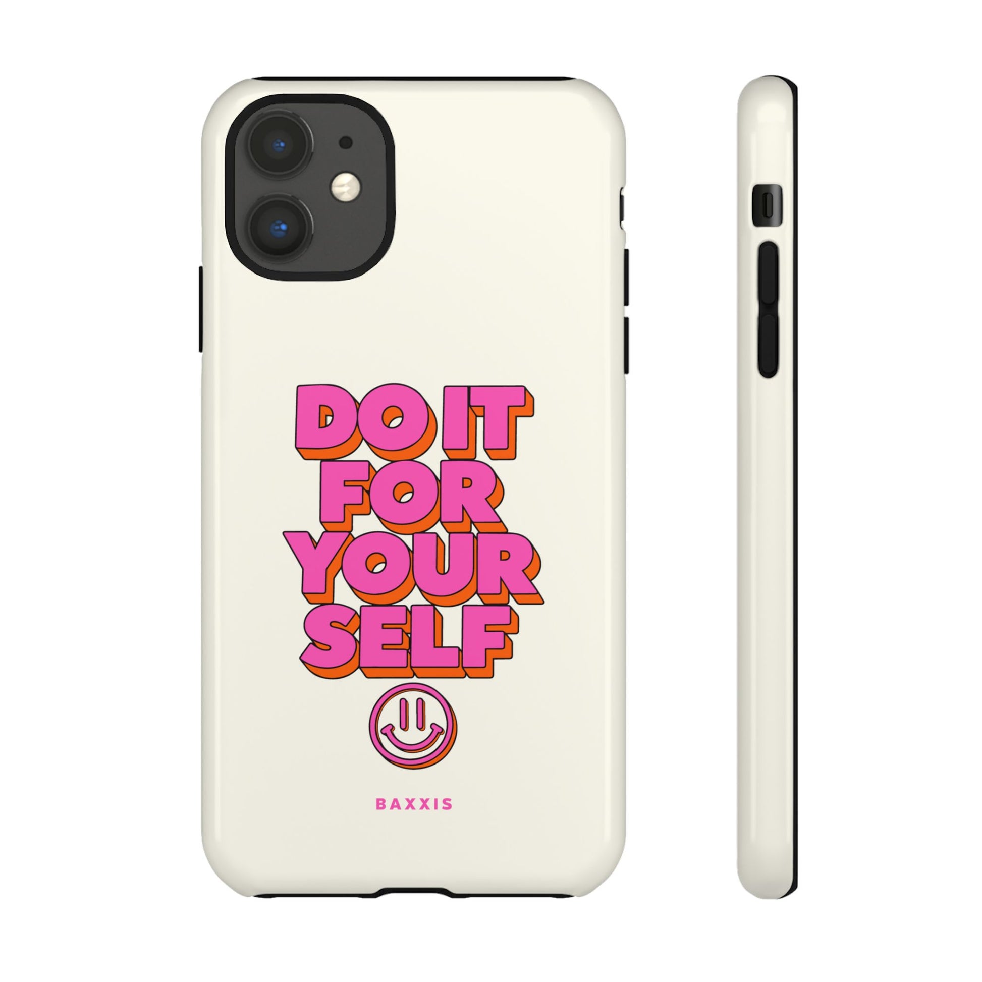 Self First